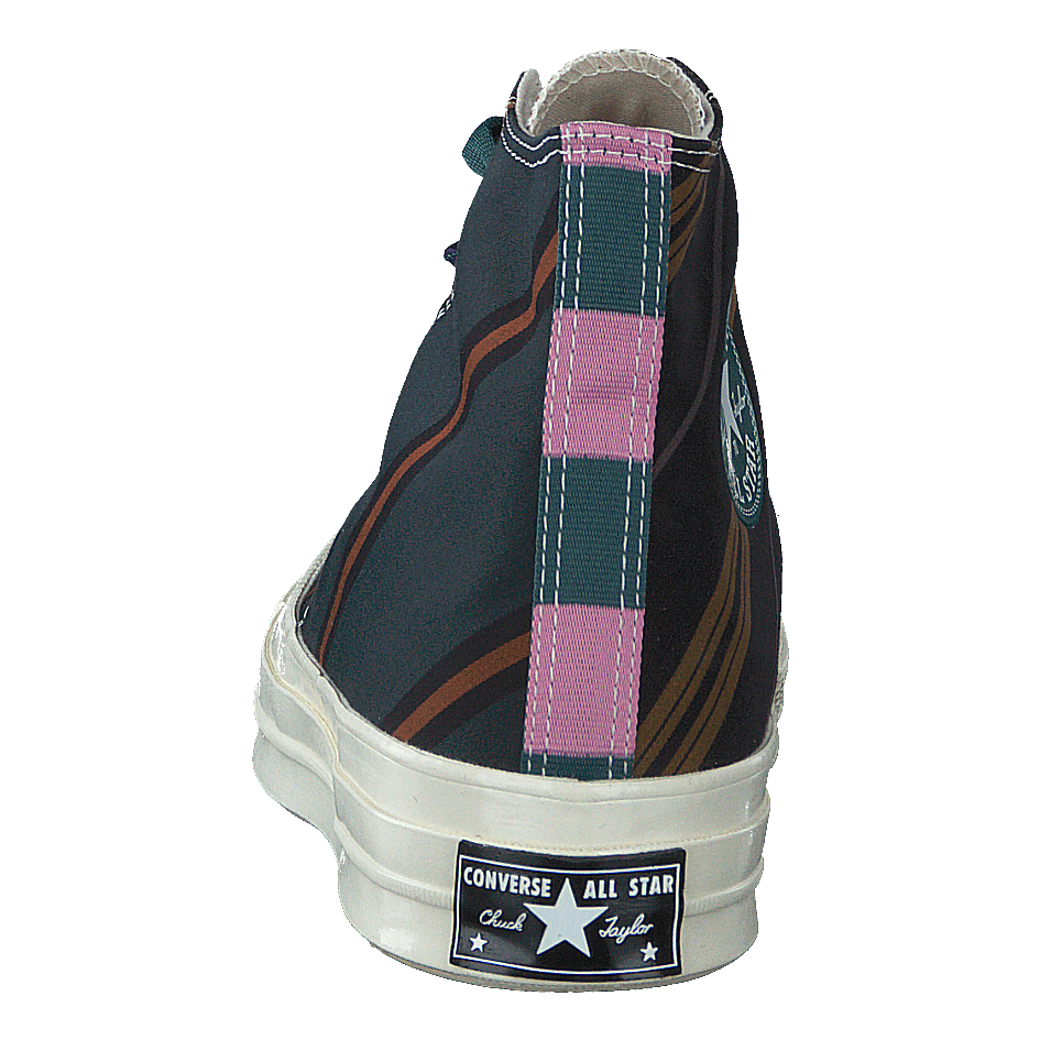 Converse Chuck 70s Hi Green