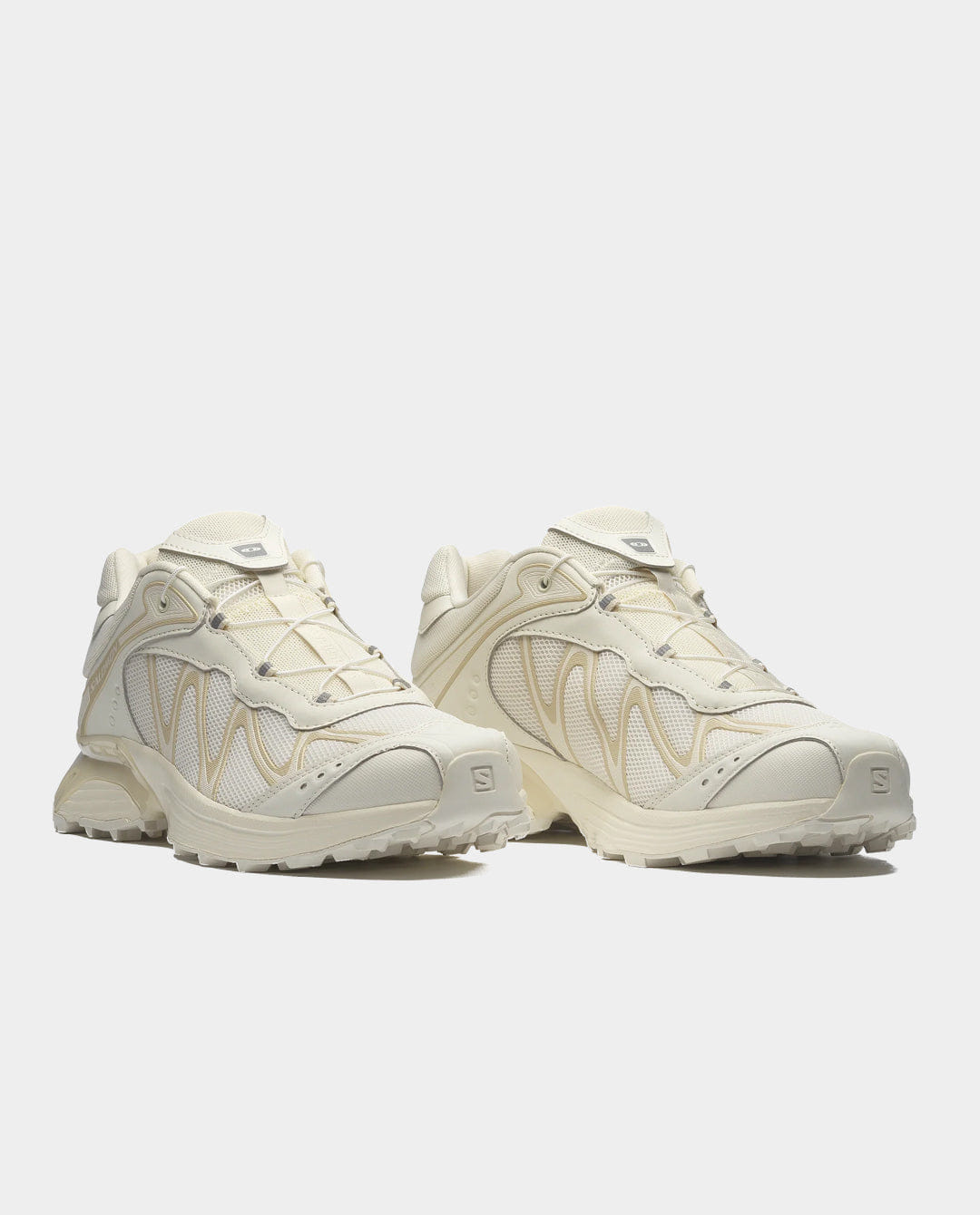 Salomon - XT - Whisper Shoe - Vanilla Ice/Almond Milk