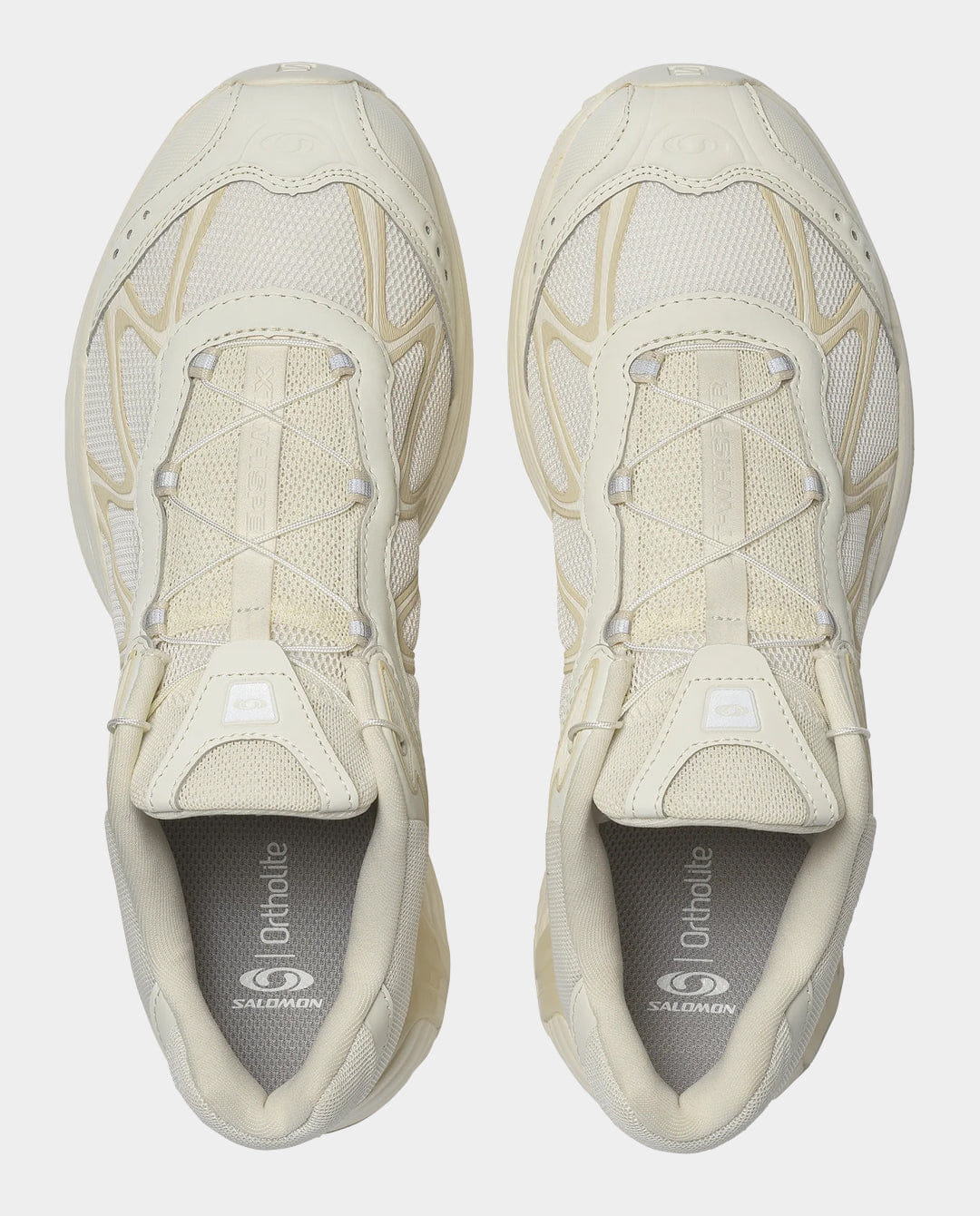 Salomon - XT - Whisper Shoe - Vanilla Ice/Almond Milk