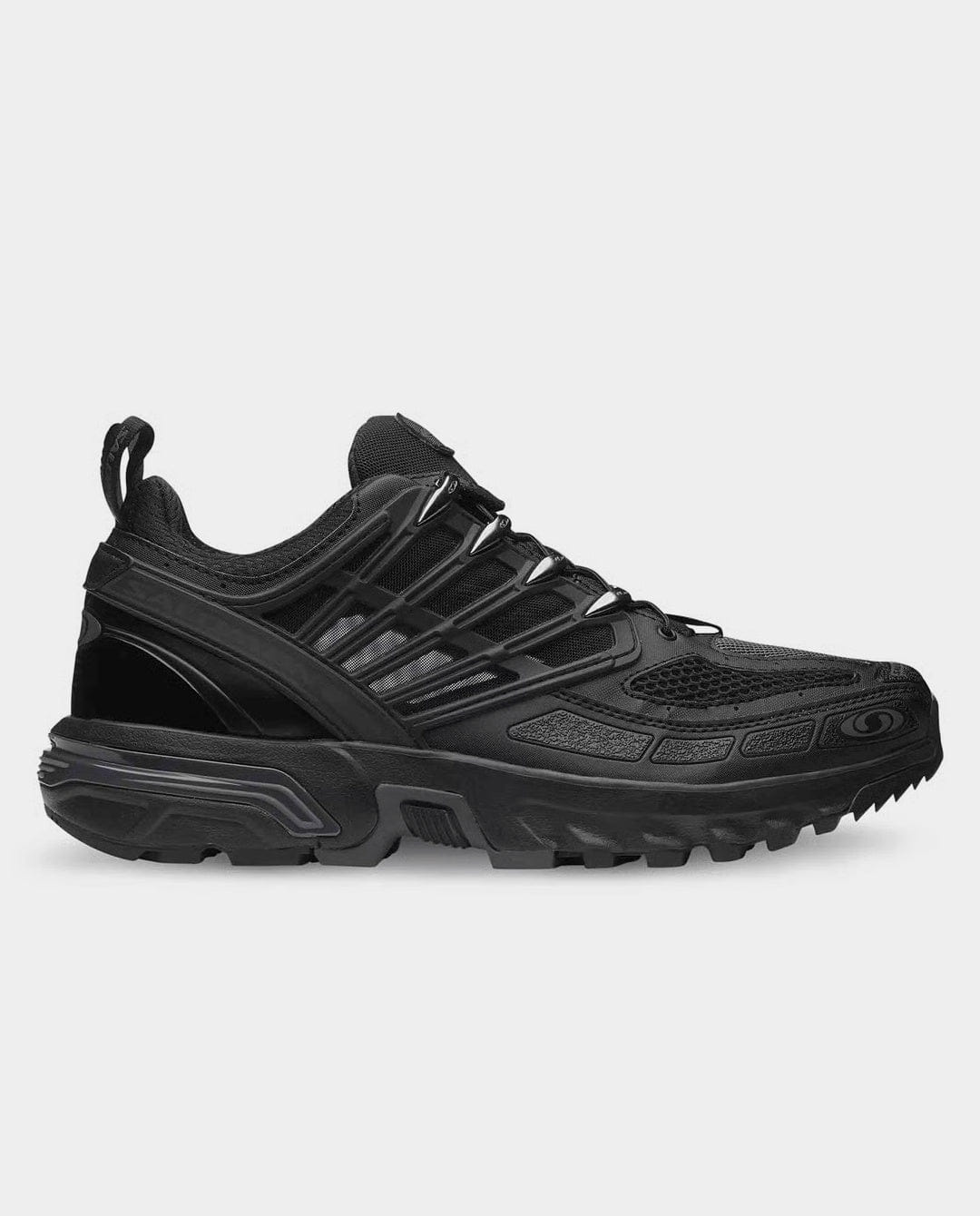 Salomon - ACS Pro Shoe - Black/Black/Black