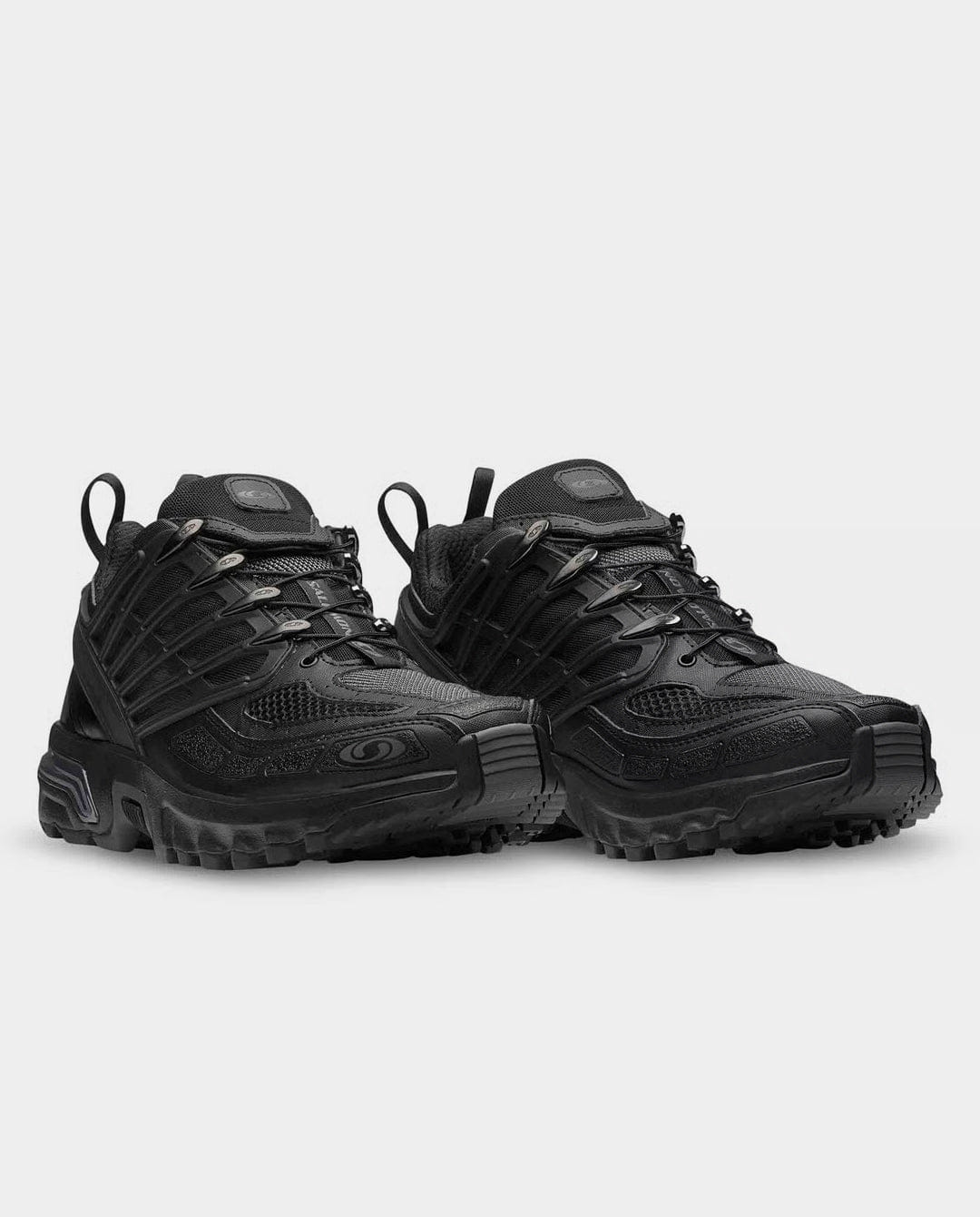 Salomon - ACS Pro Shoe - Black/Black/Black