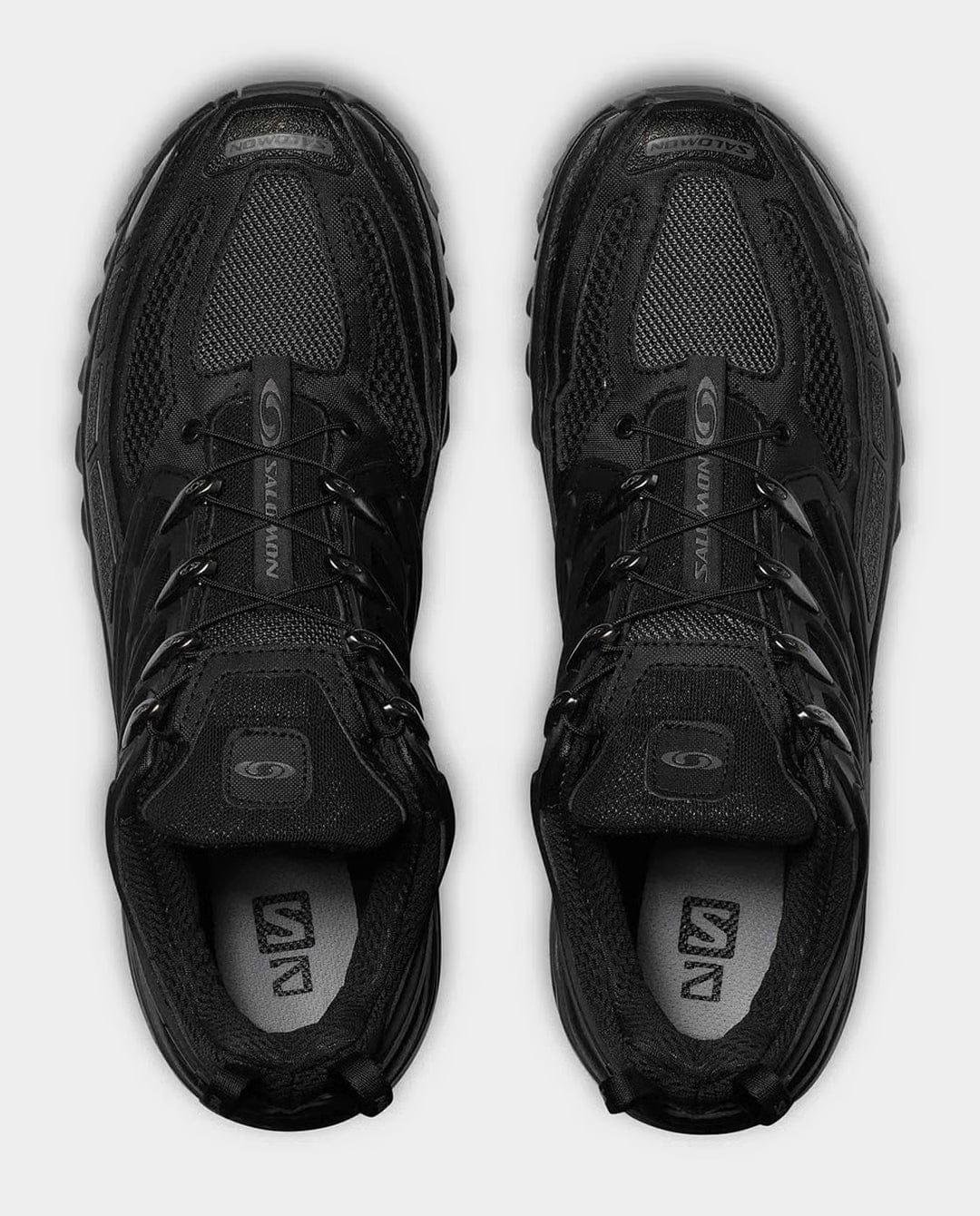 Salomon - ACS Pro Shoe - Black/Black/Black