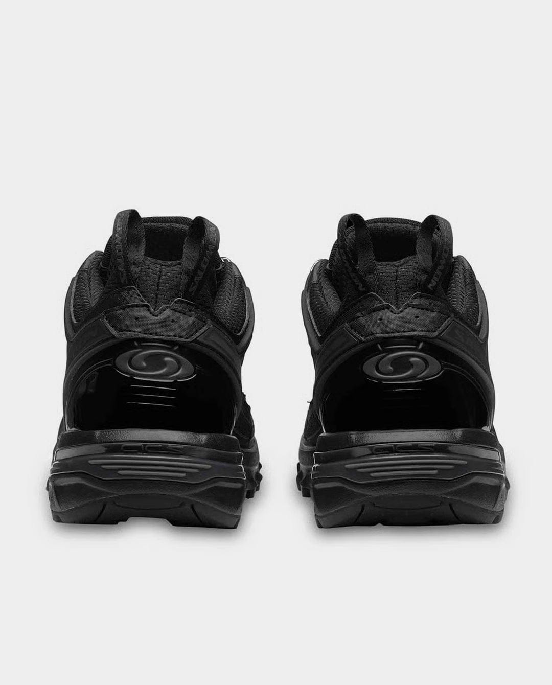 Salomon - ACS Pro Shoe - Black/Black/Black