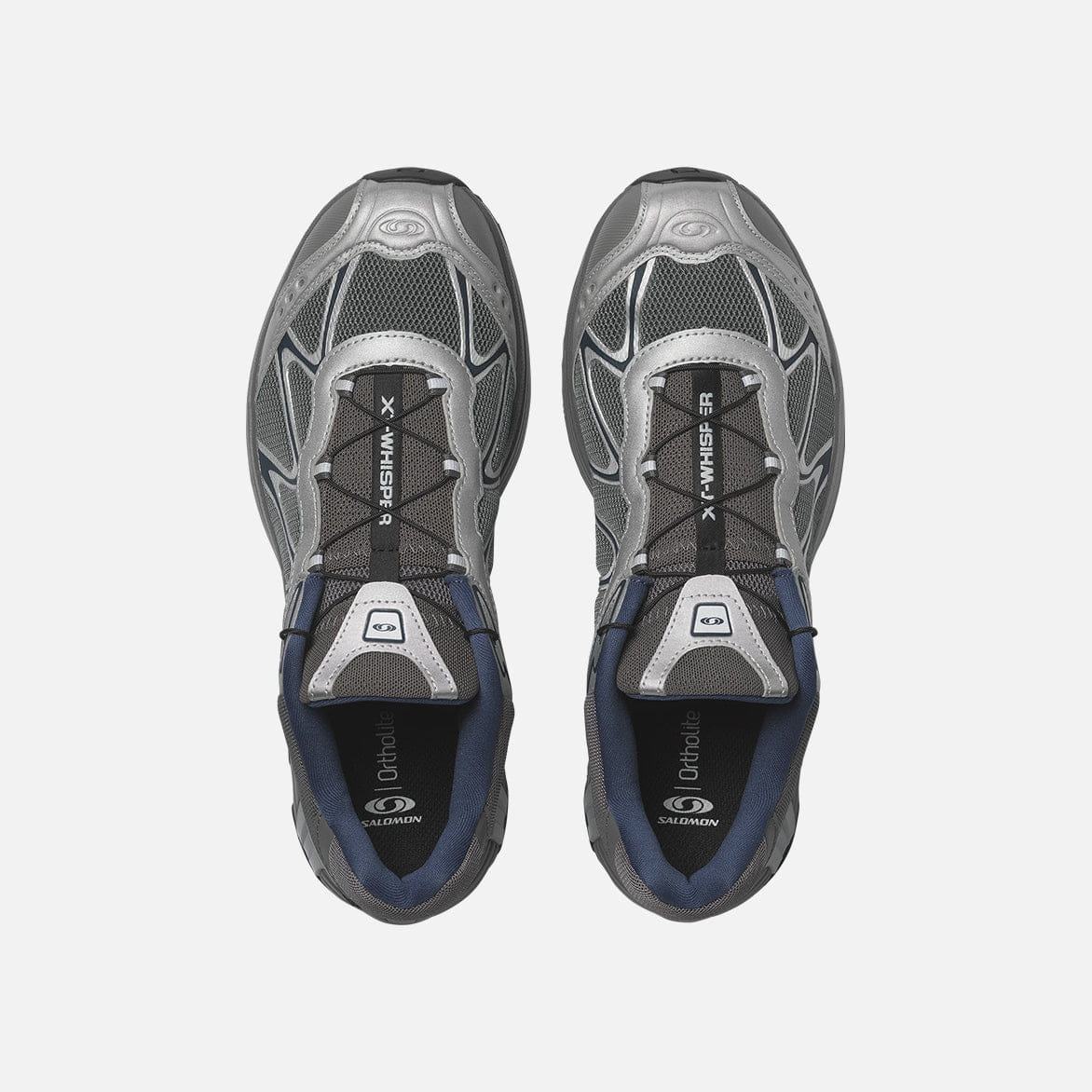 Salomon XT - WHISPER - CASTLEROCK / FTW SILVER / SPELLBOUND