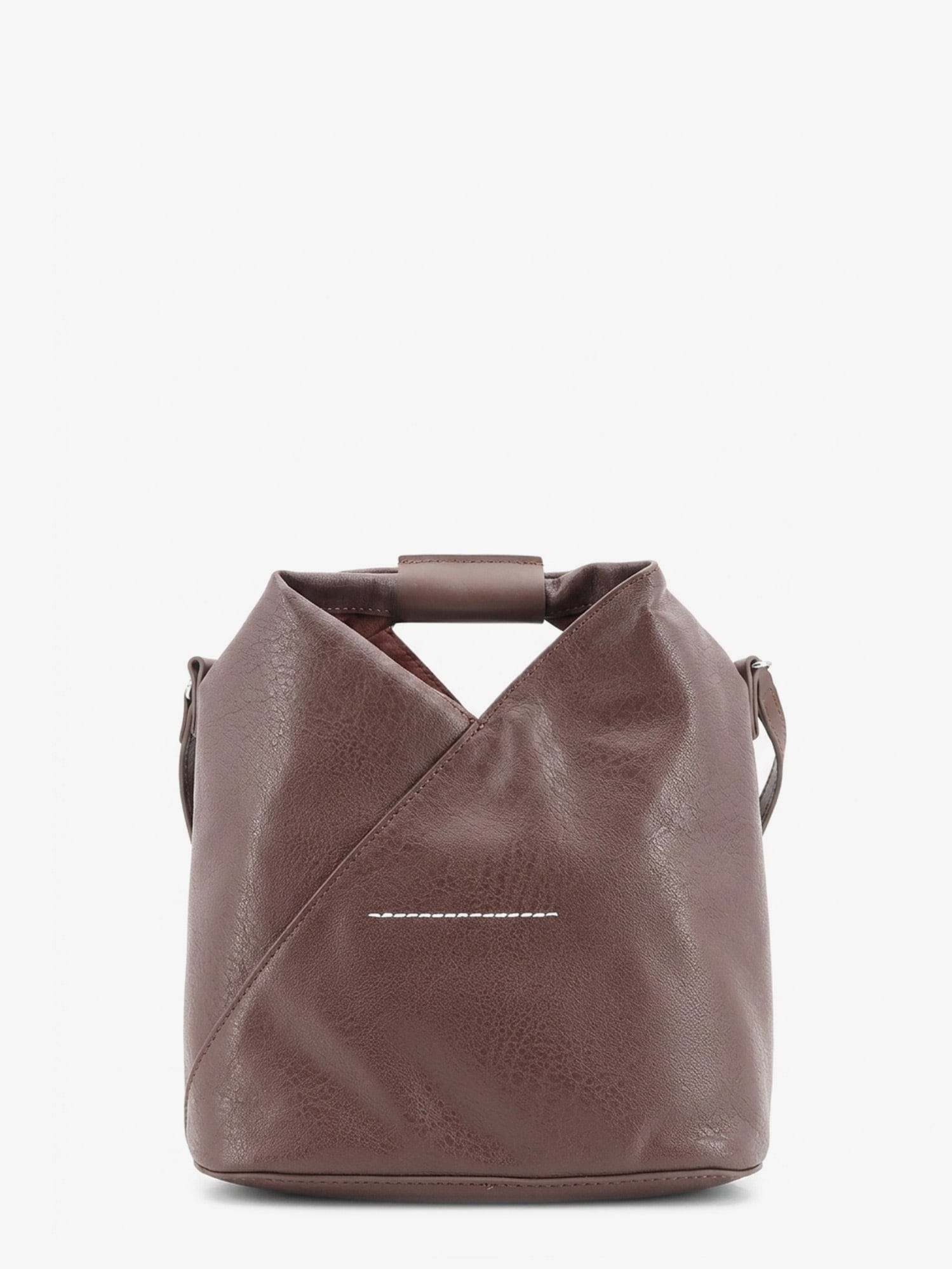 MM6 Maison Margiela Japanese leather crossbody bag