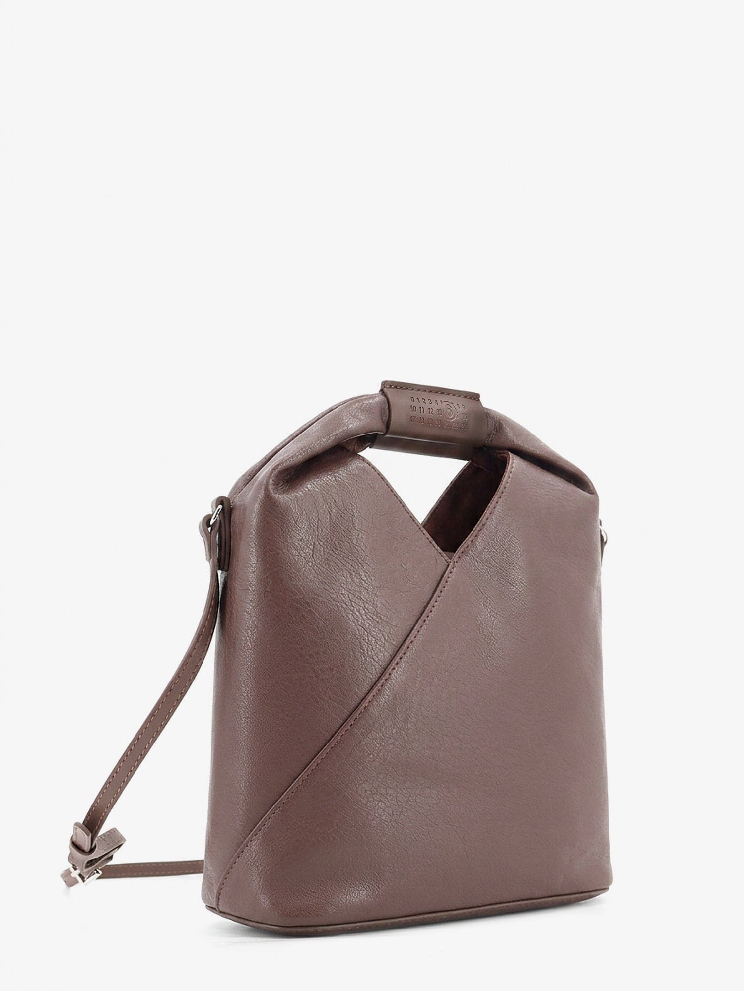 MM6 Maison Margiela Japanese leather crossbody bag