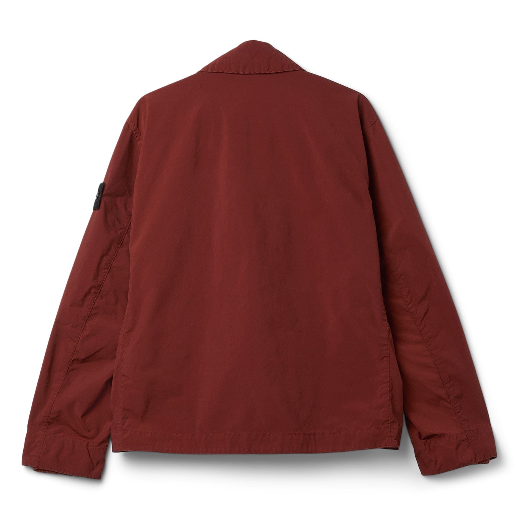 Stone Island Light Compact Poly - TC Jacket (Copper)