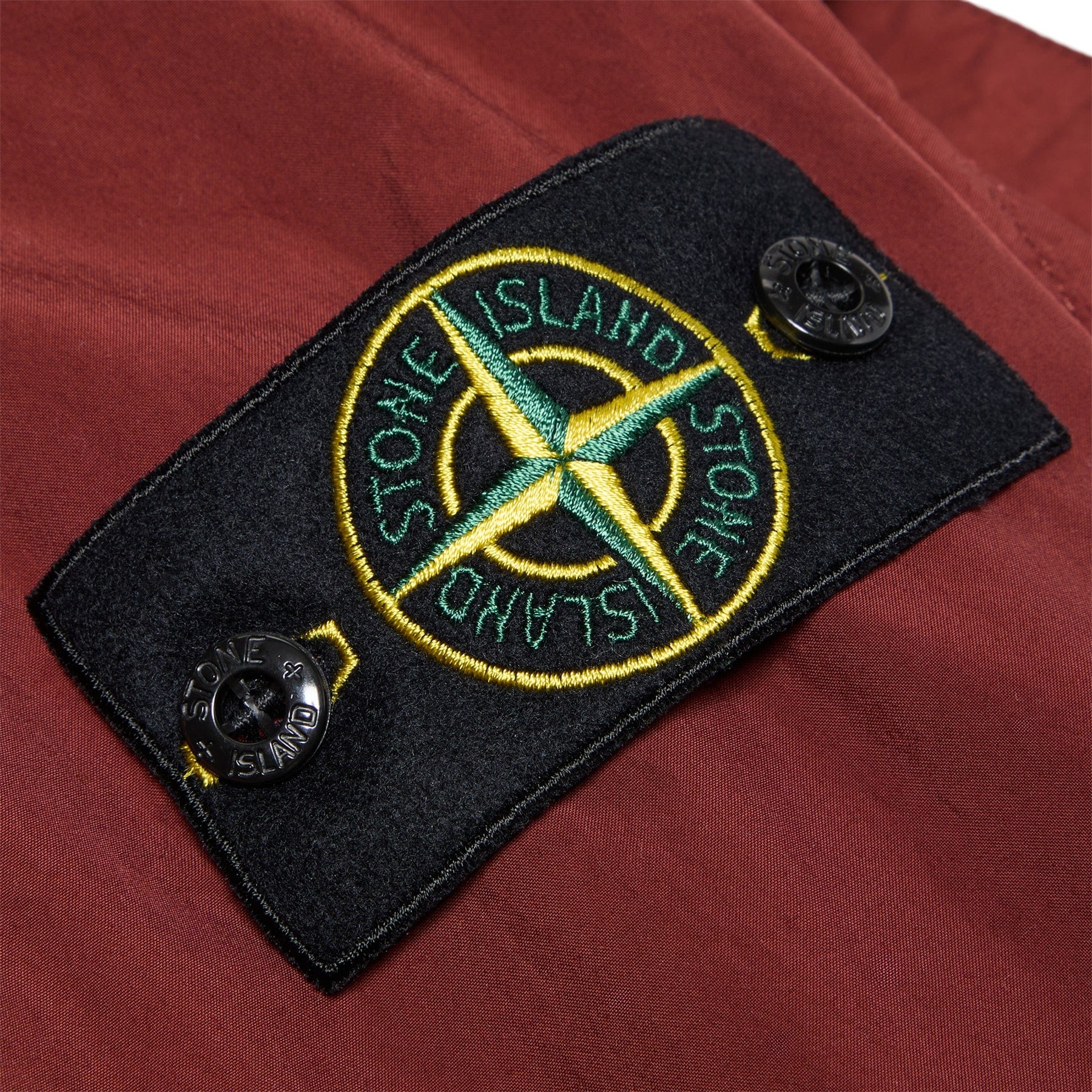 Stone Island Light Compact Poly - TC Jacket (Copper)