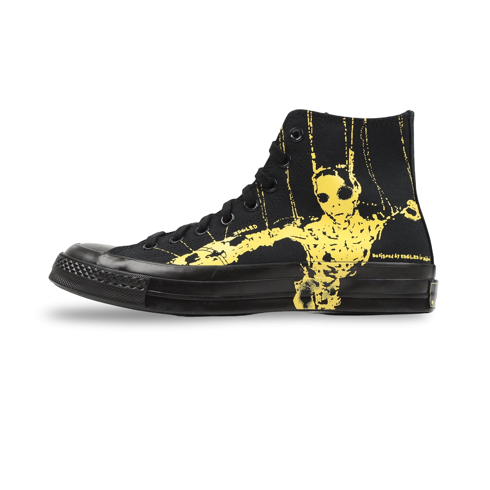 Converse CT 70 EDGLRD Hi - Black