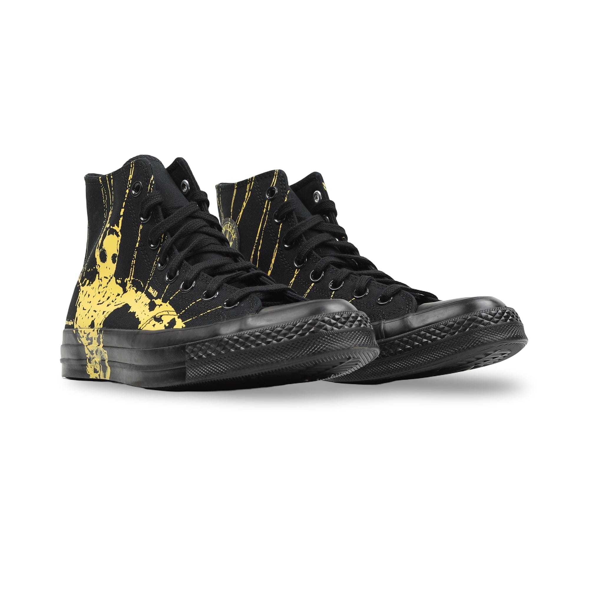 Converse CT 70 EDGLRD Hi - Black