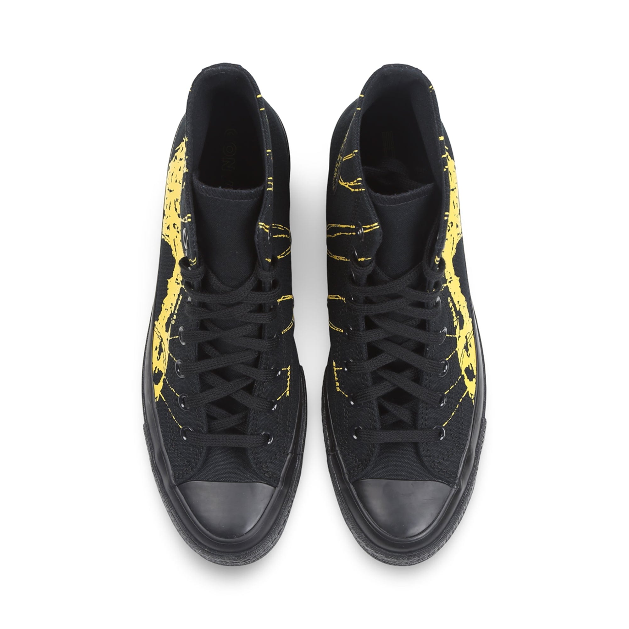 Converse CT 70 EDGLRD Hi - Black