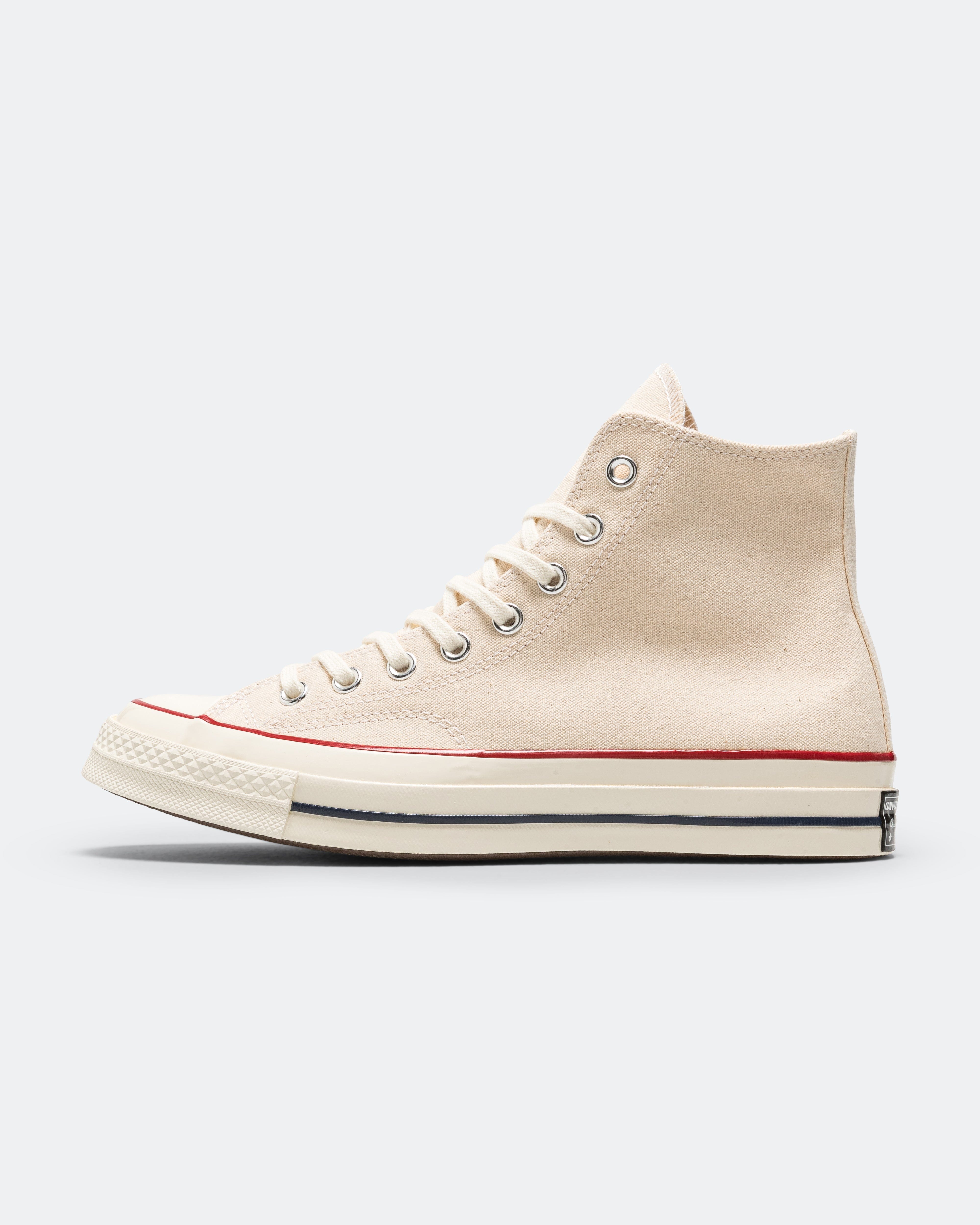 Converse CT 70 Hi - Parchment/Egret
