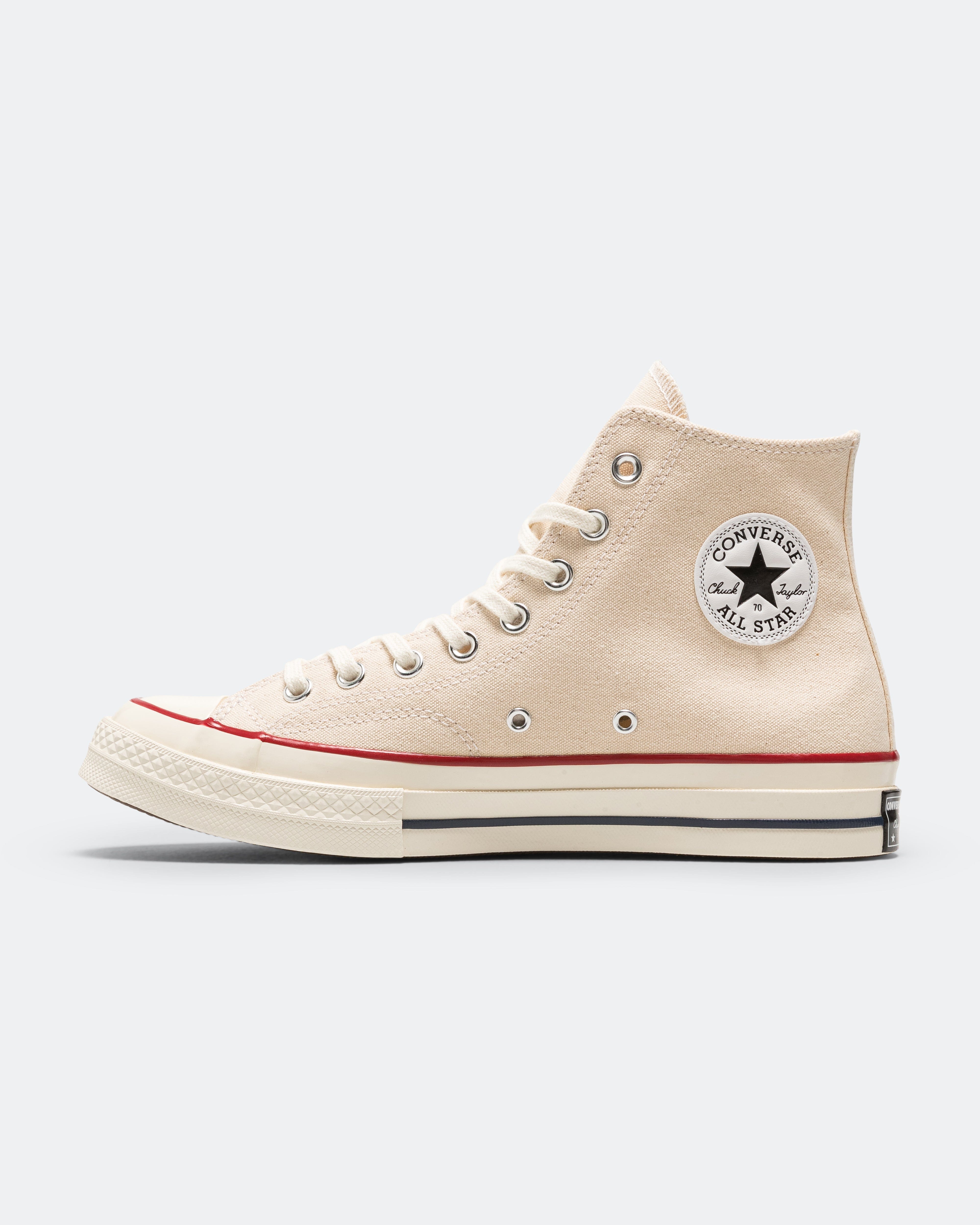 Converse CT 70 Hi - Parchment/Egret