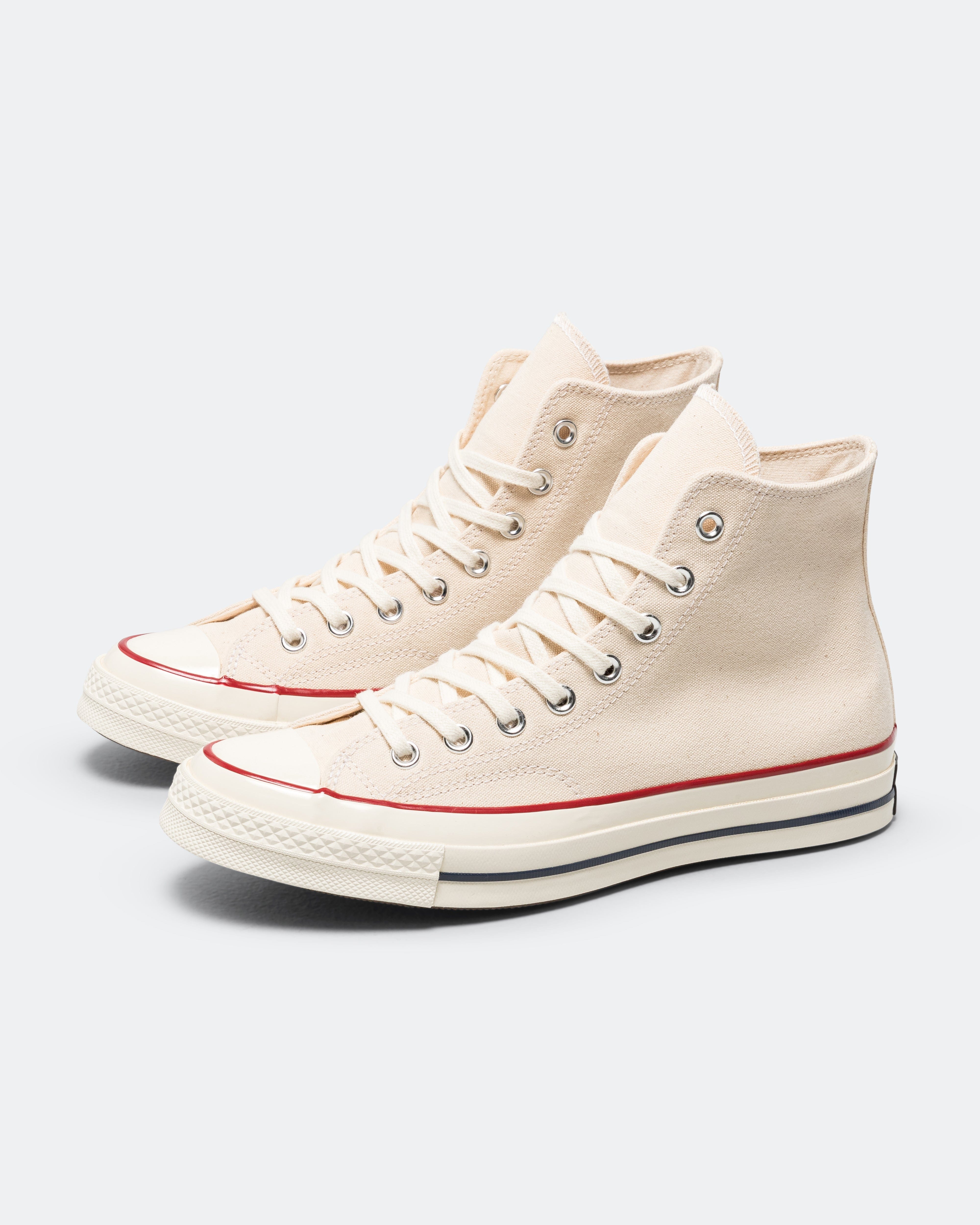 Converse CT 70 Hi - Parchment/Egret