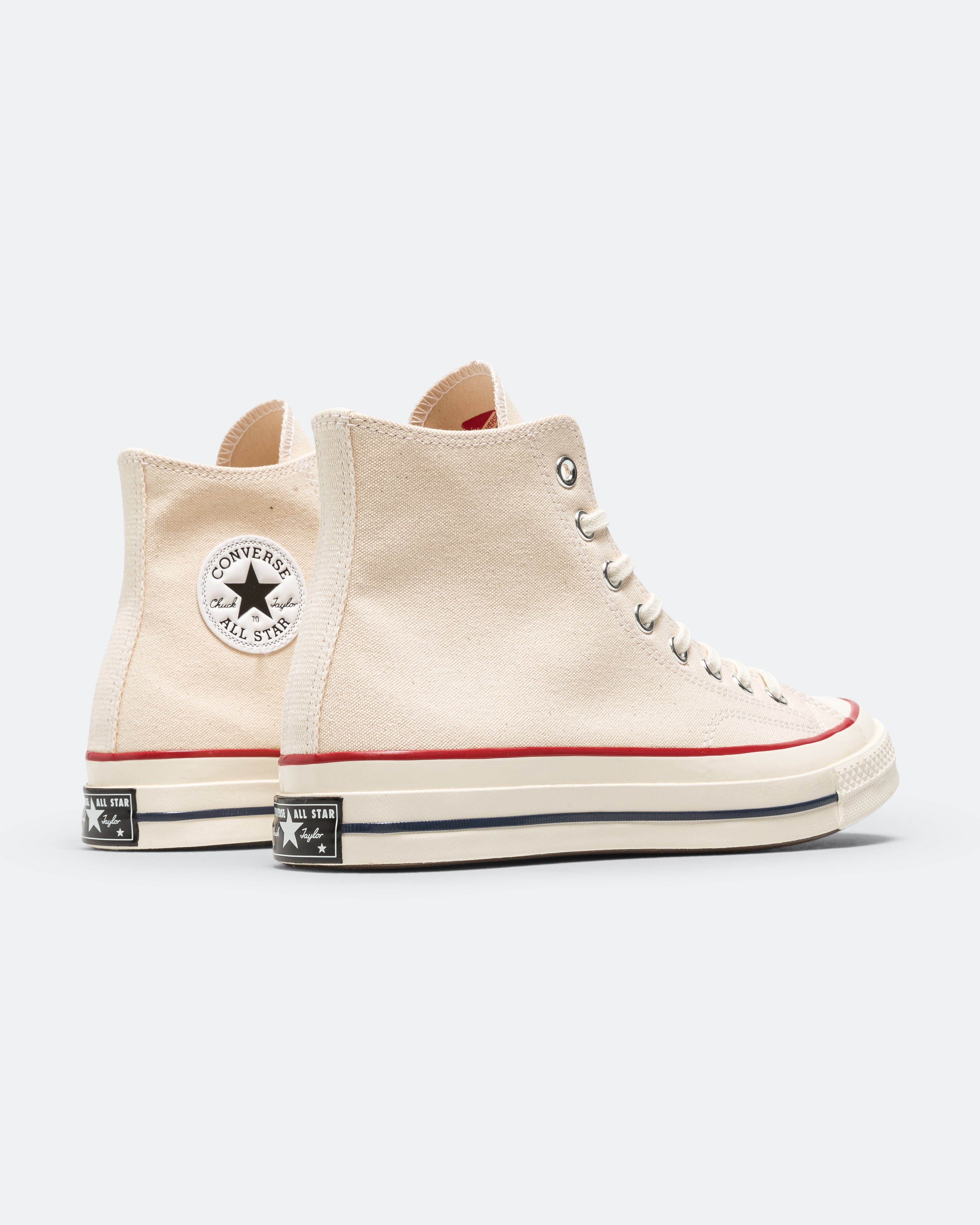 Converse CT 70 Hi - Parchment/Egret