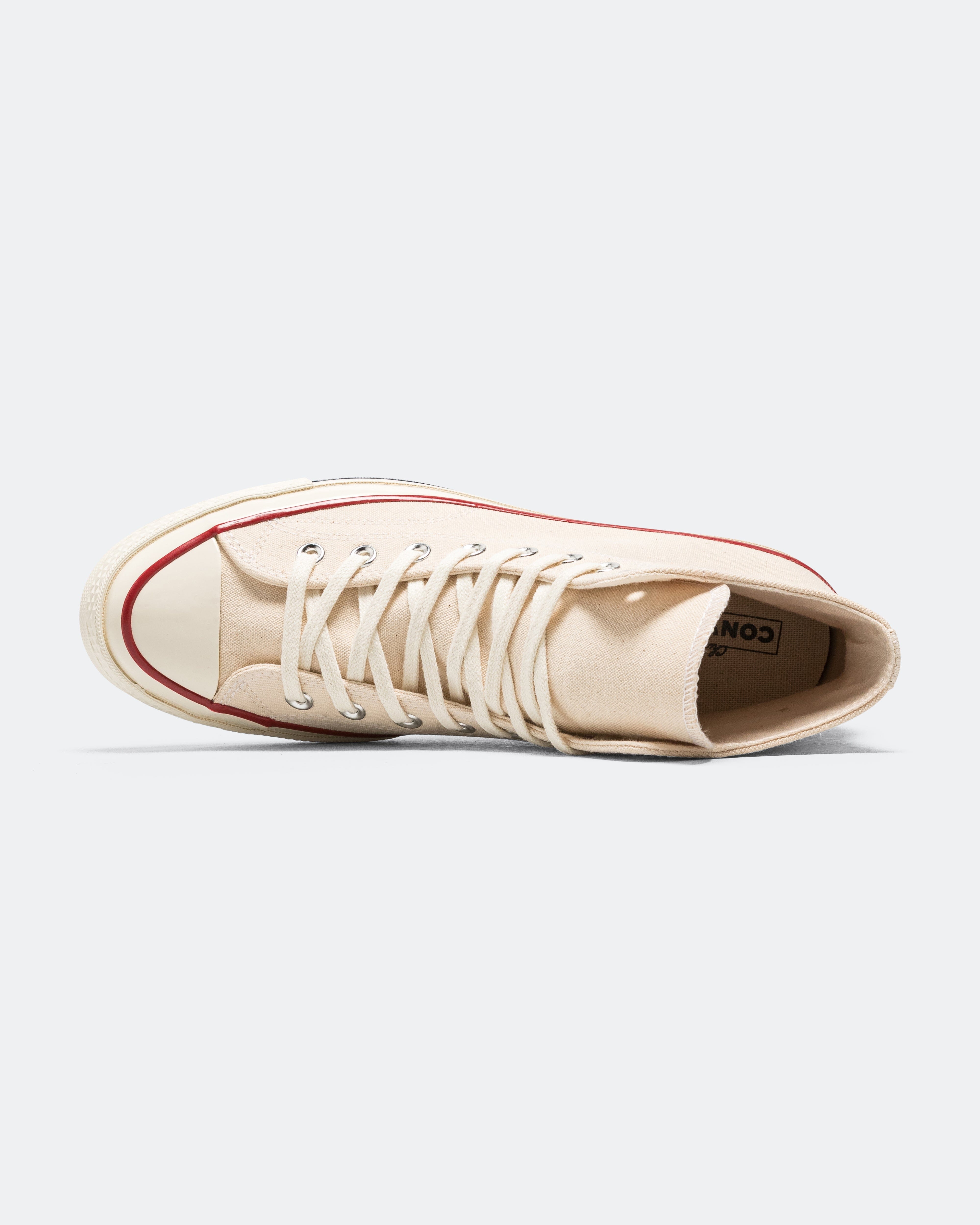 Converse CT 70 Hi - Parchment/Egret