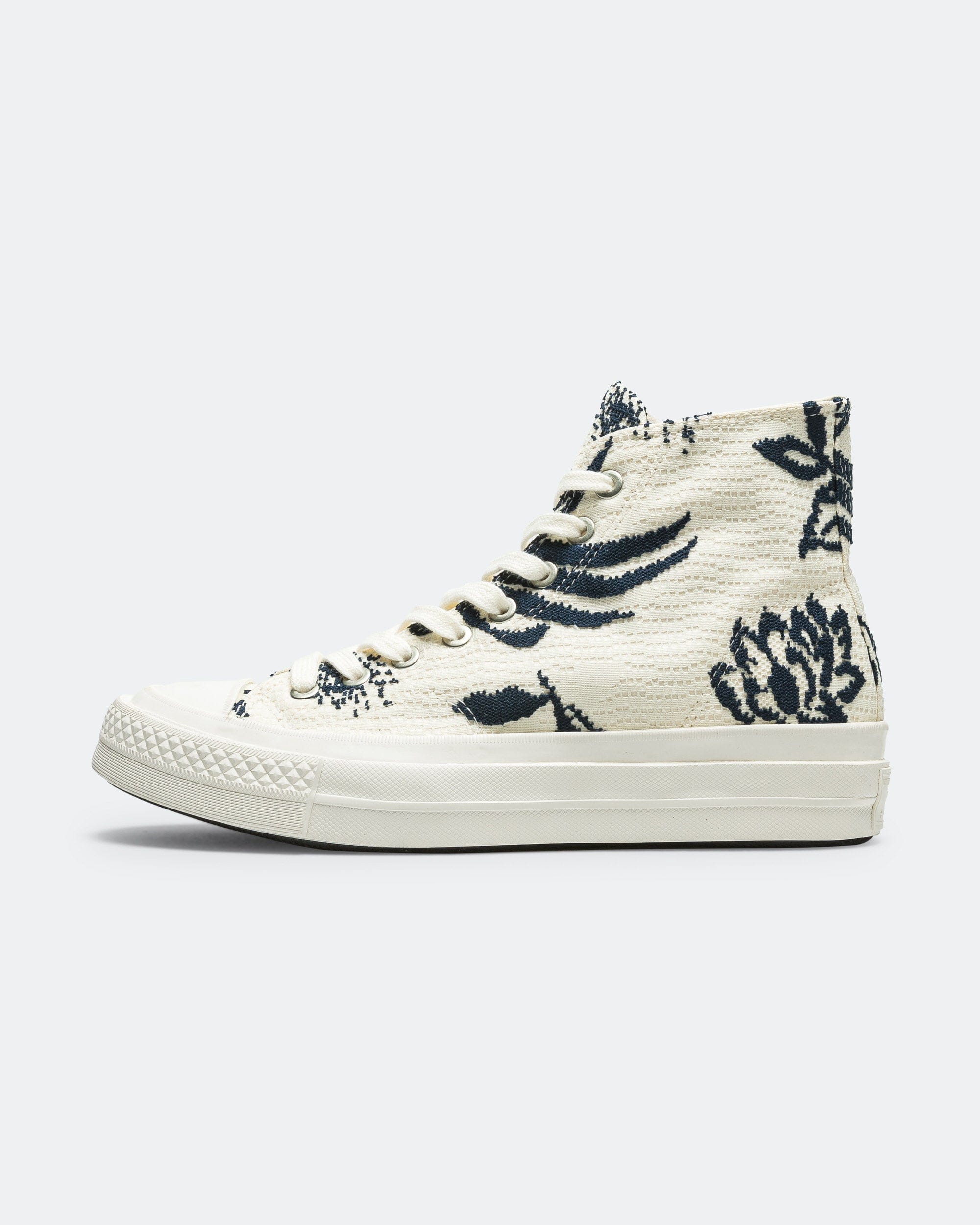 Converse CT Hi All Star FS - Floral/Snow White - Marshmallow