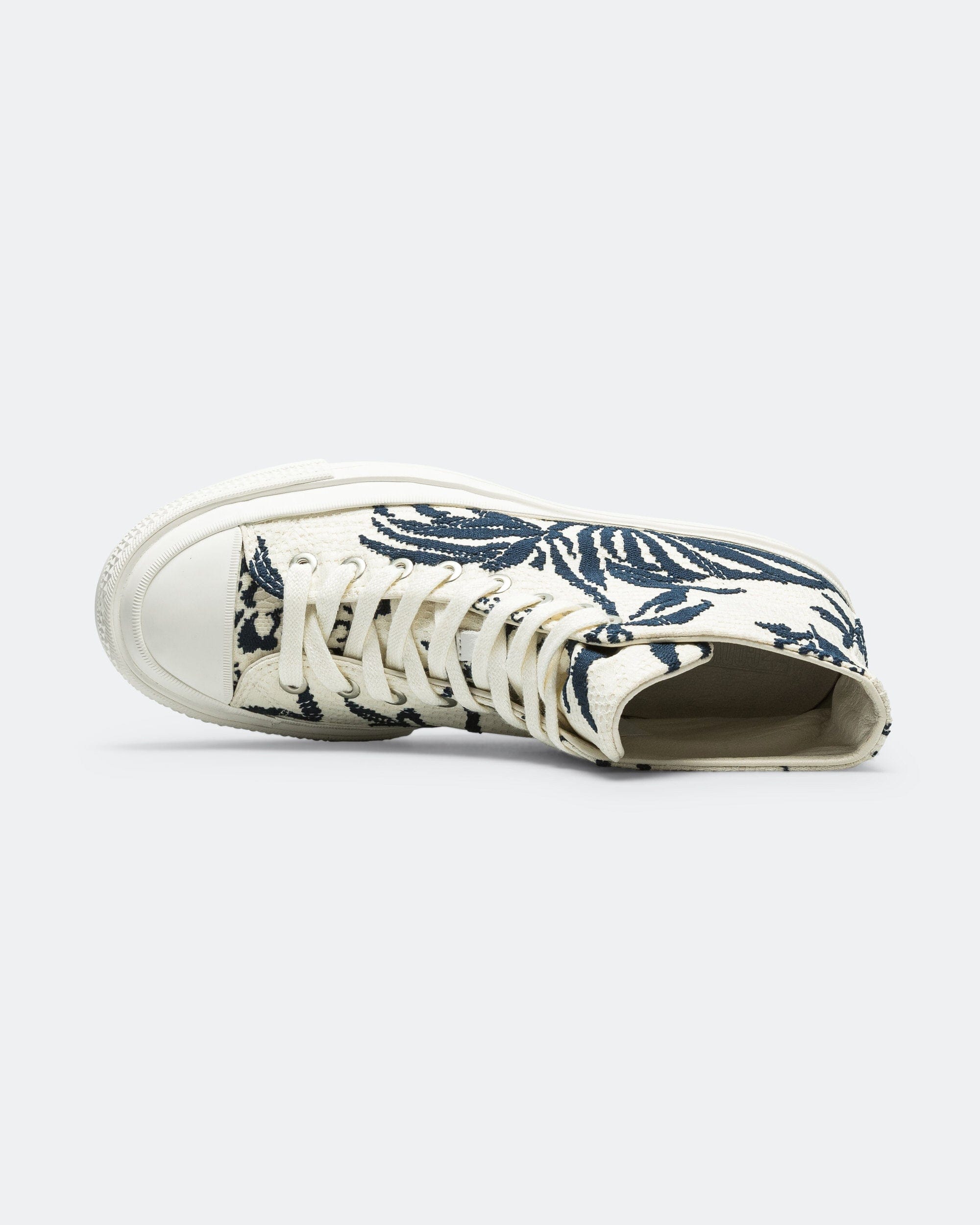 Converse CT Hi All Star FS - Floral/Snow White - Marshmallow