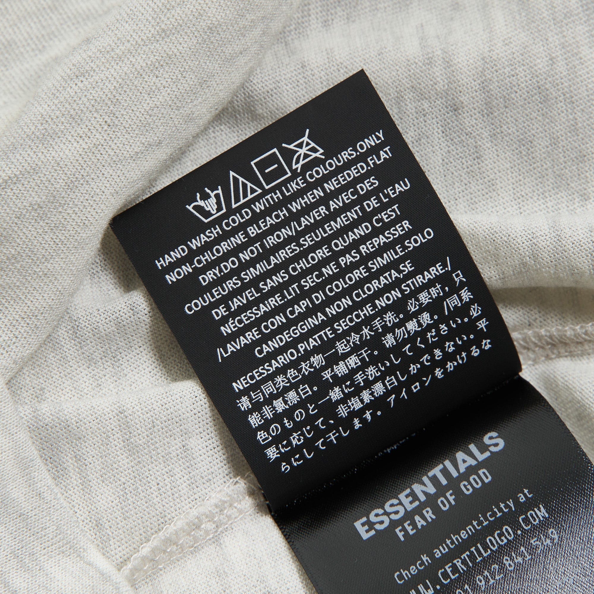Fear of God Essentials Women's Signature Classic T-Shirt