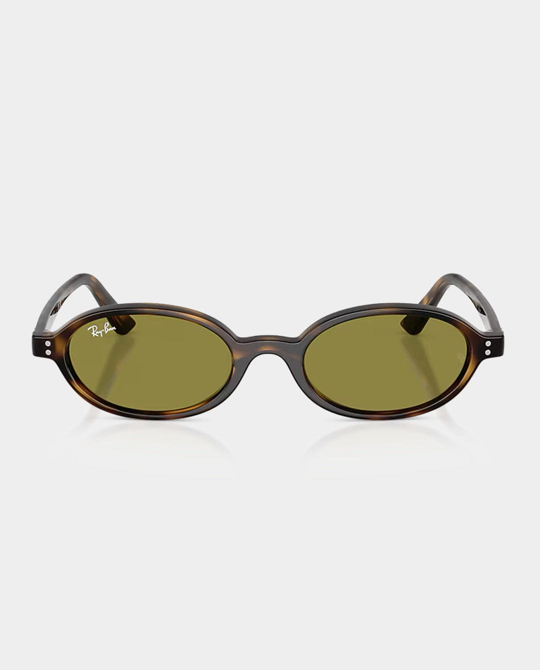 Ray - Ban - Khal Bio - Based Sunglasses - Havana with Green Lens