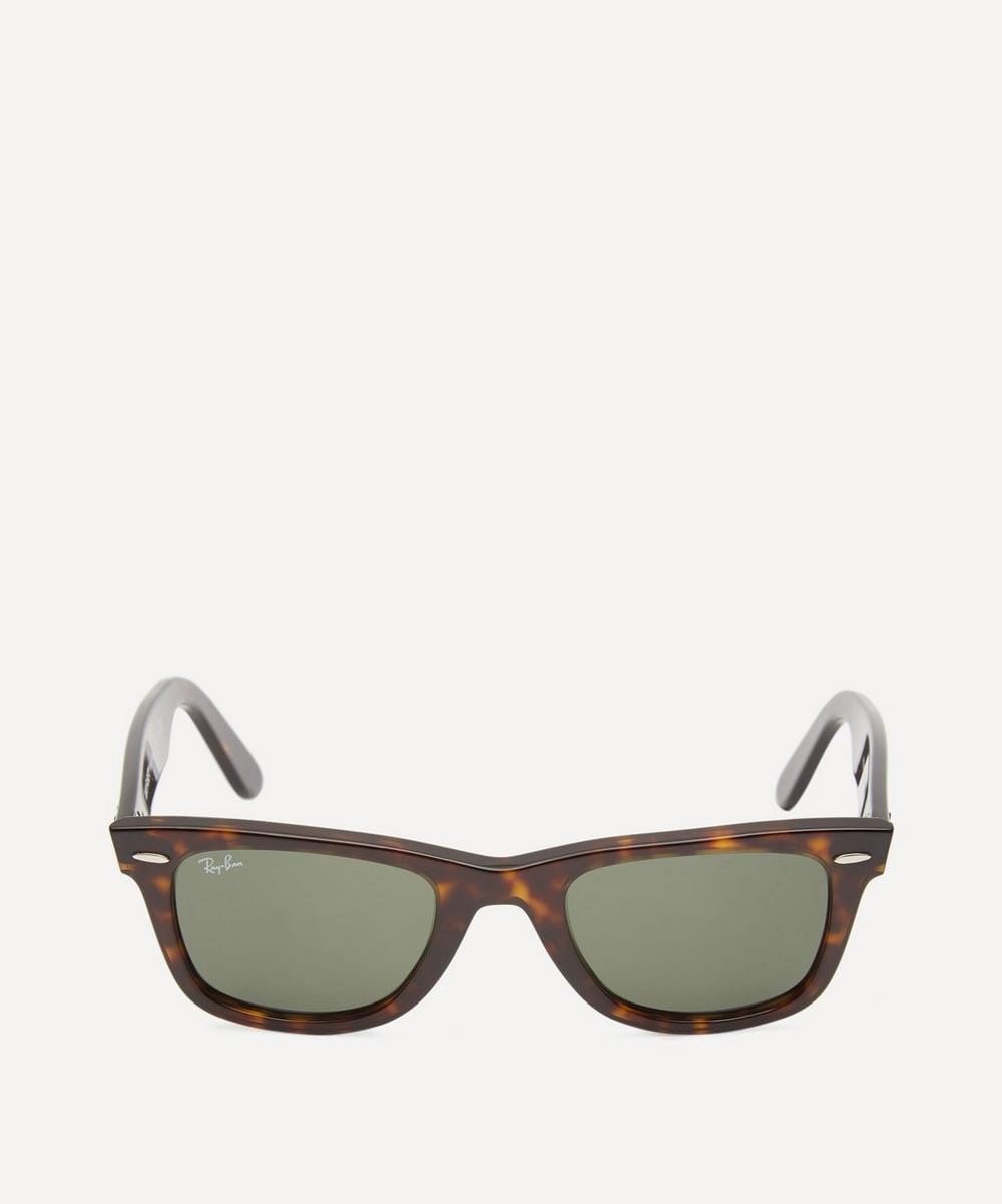 Ray-Ban Tortoiseshell Wayfarer Sunglasses