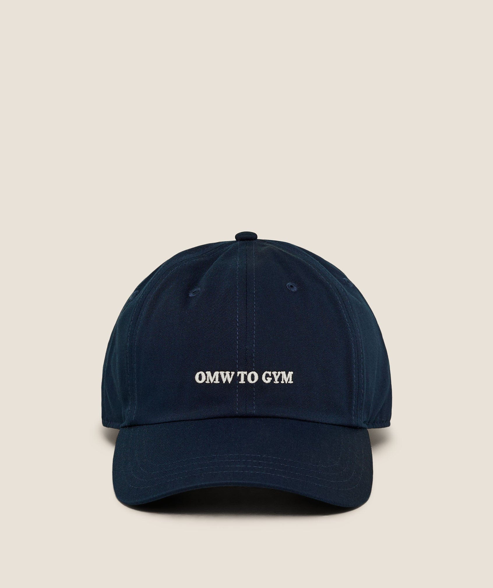 Gymshark Women's Gymshark Slogan Cap GS Navy