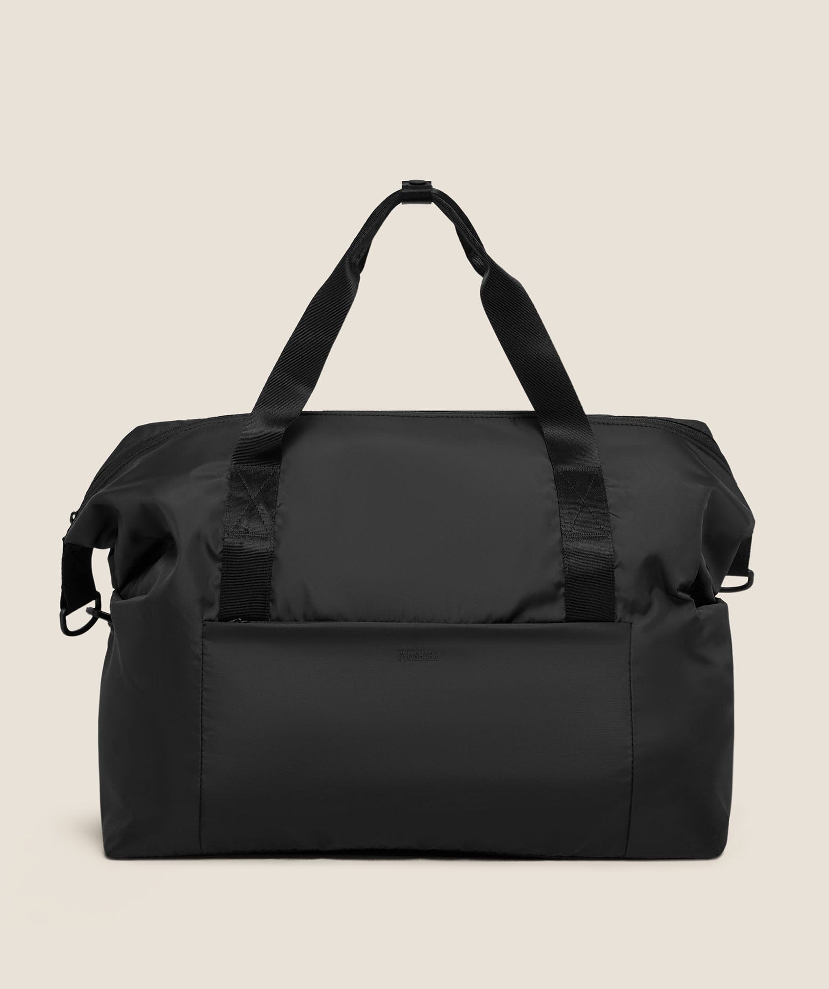 Gymshark Women's Gymshark Mode Duffle Bag GS Black