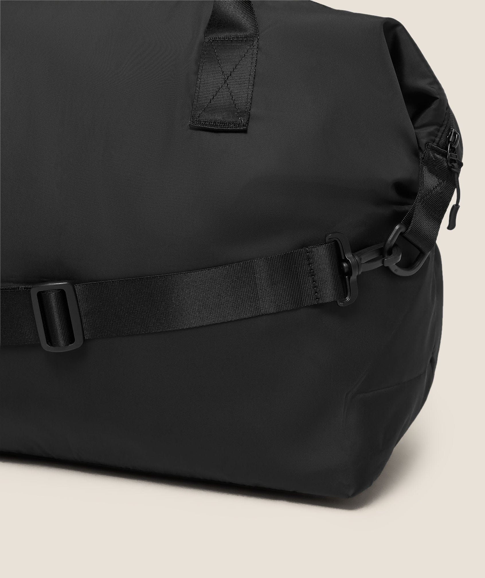 Gymshark Women's Gymshark Mode Duffle Bag GS Black