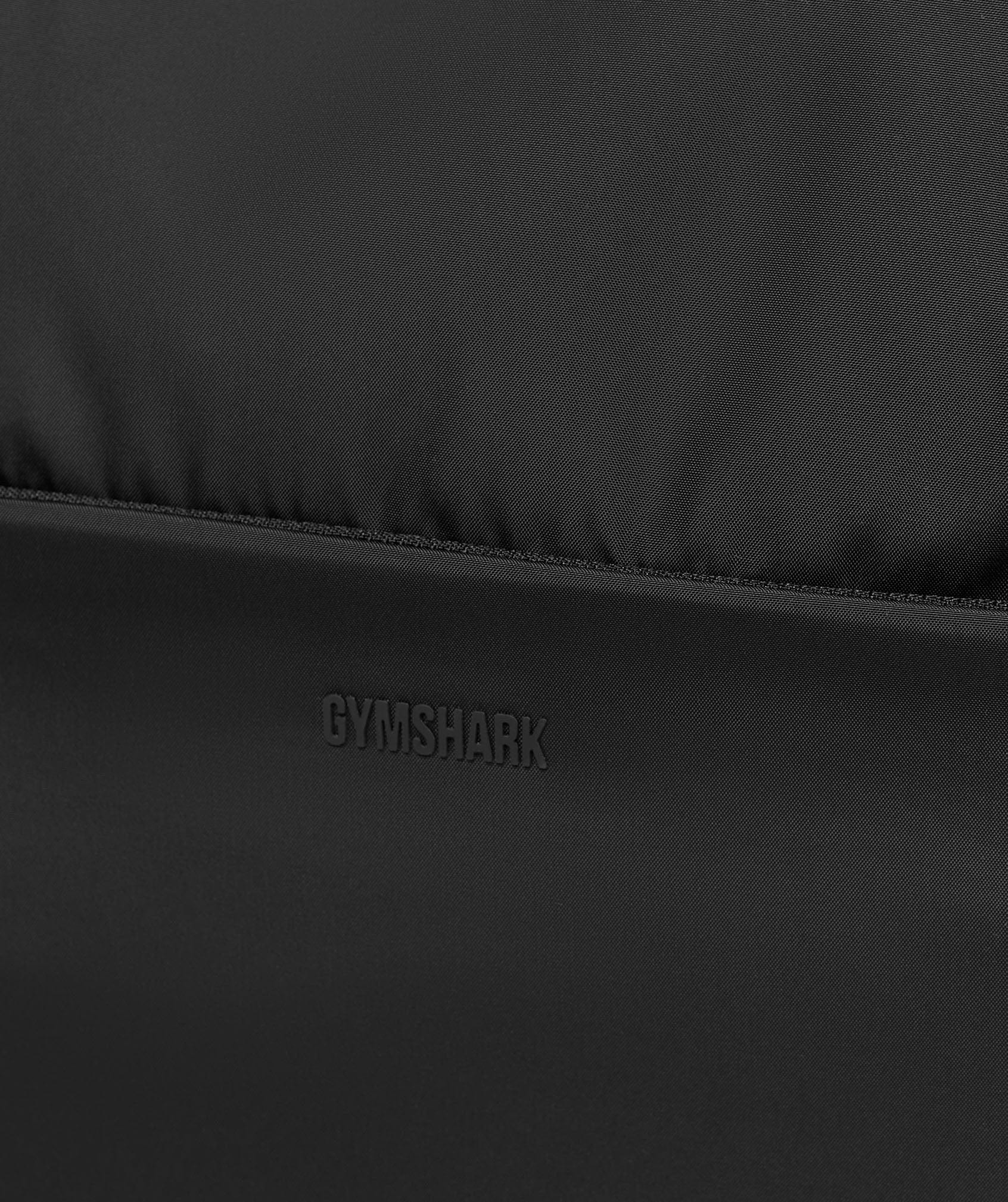 Gymshark Women's Gymshark Mode Duffle Bag GS Black