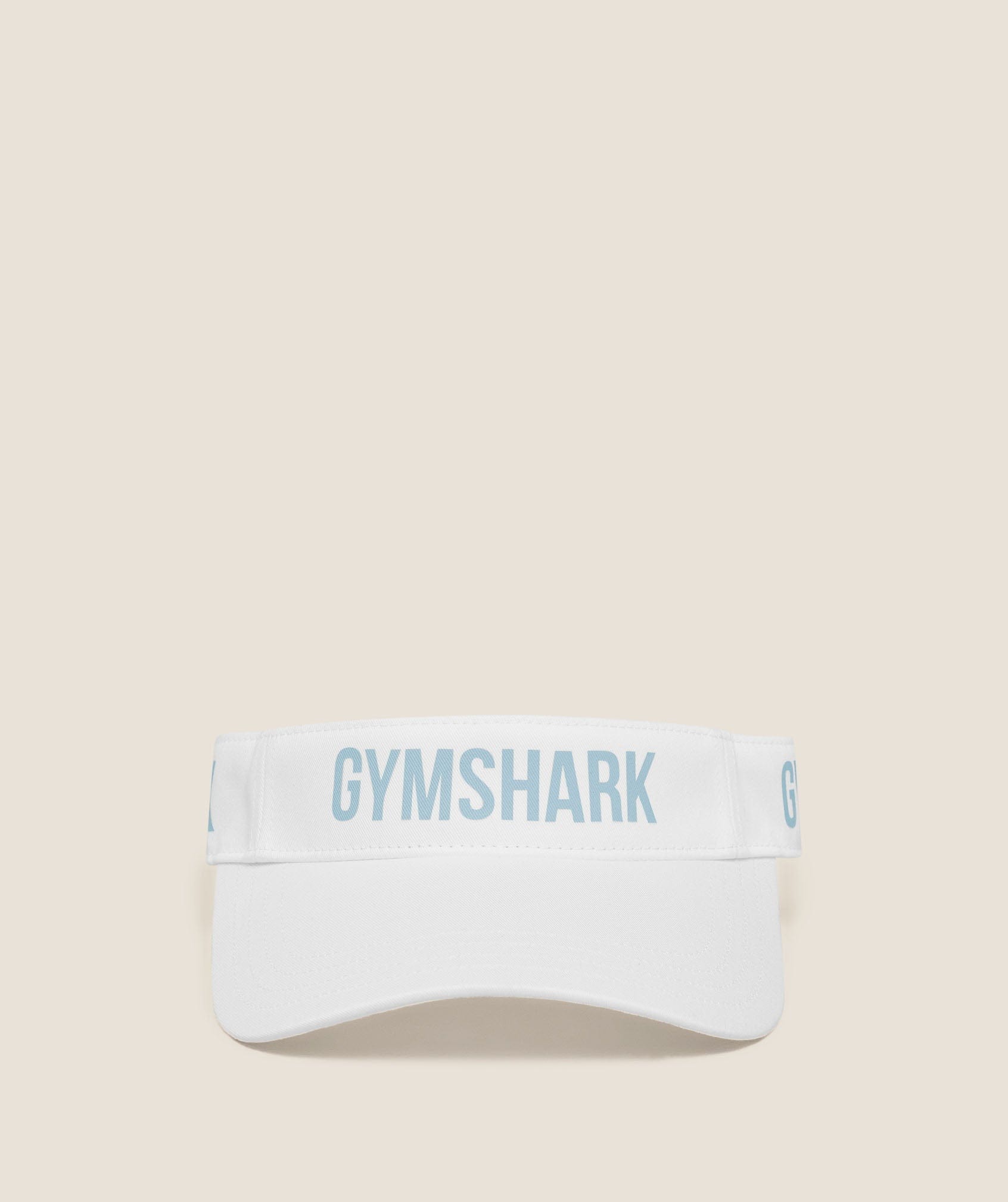 Gymshark Women's Gymshark Visor White