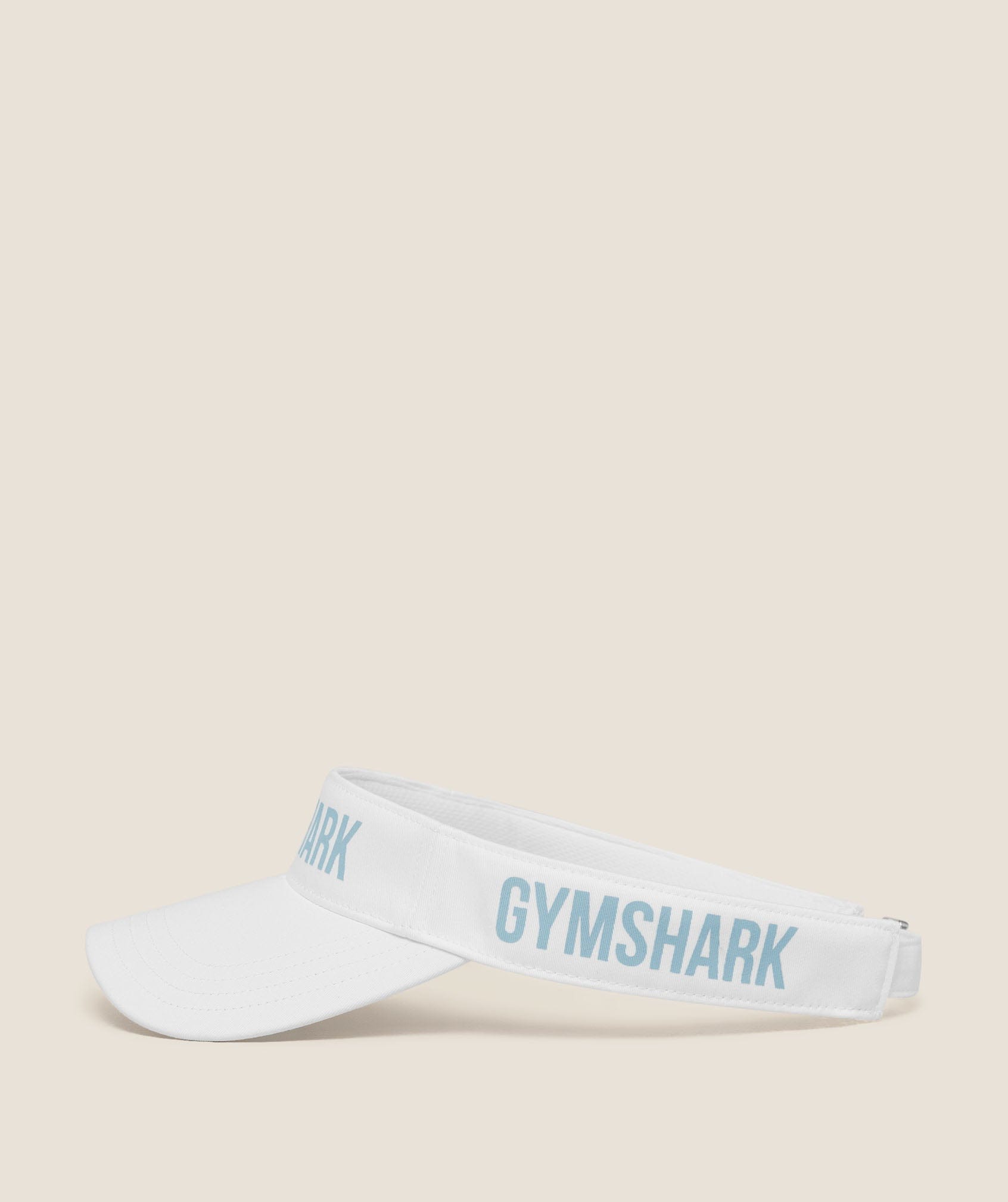 Gymshark Women's Gymshark Visor White