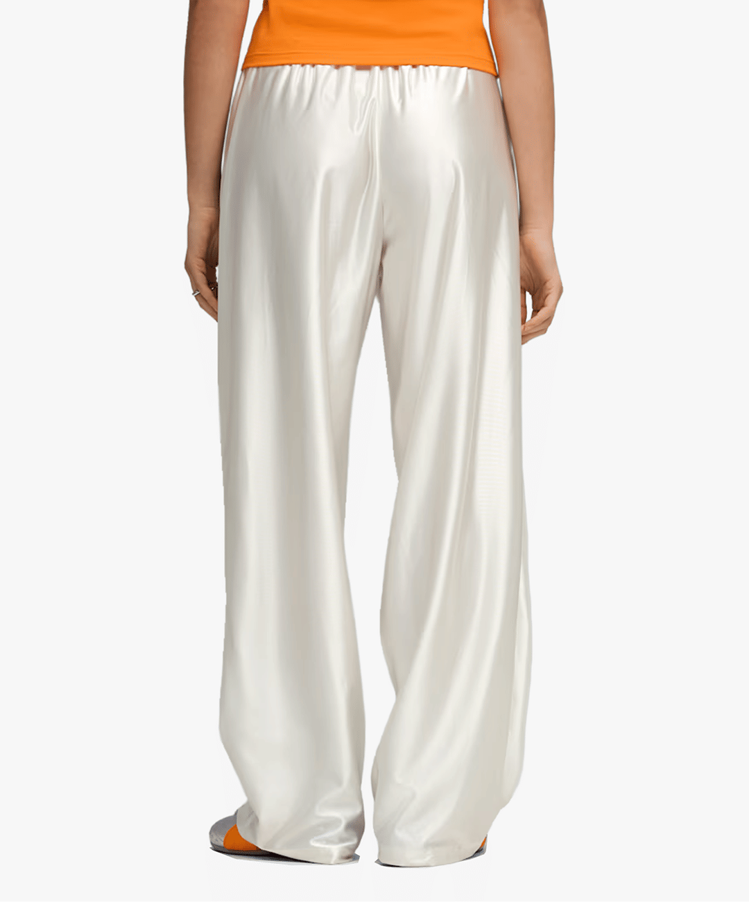 Puma | x FENTY T7 TRACK PANTS { WARM WHITE