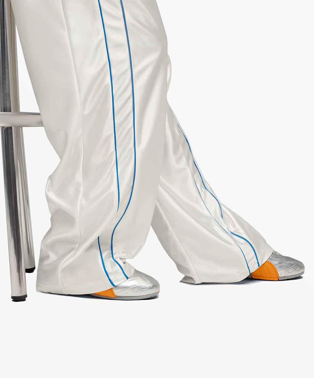 Puma | x FENTY T7 TRACK PANTS { WARM WHITE