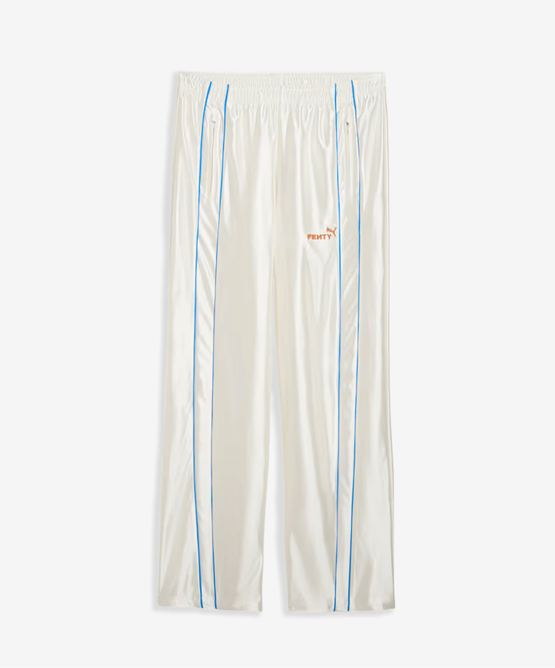 Puma | x FENTY T7 TRACK PANTS { WARM WHITE