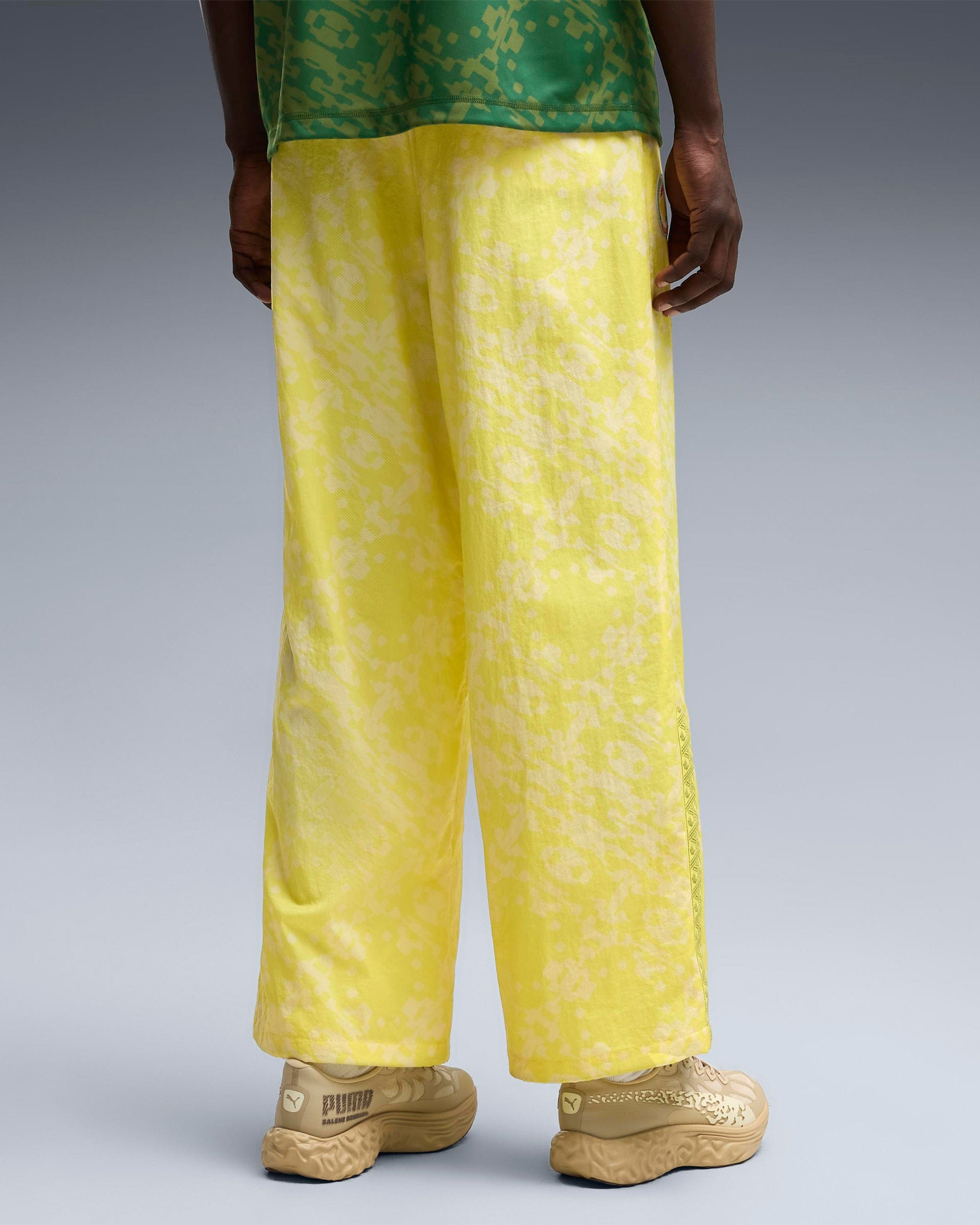 Puma Pantalones de chandal Relaxed Puma x Salehe Bembury x Senegal King para hombre