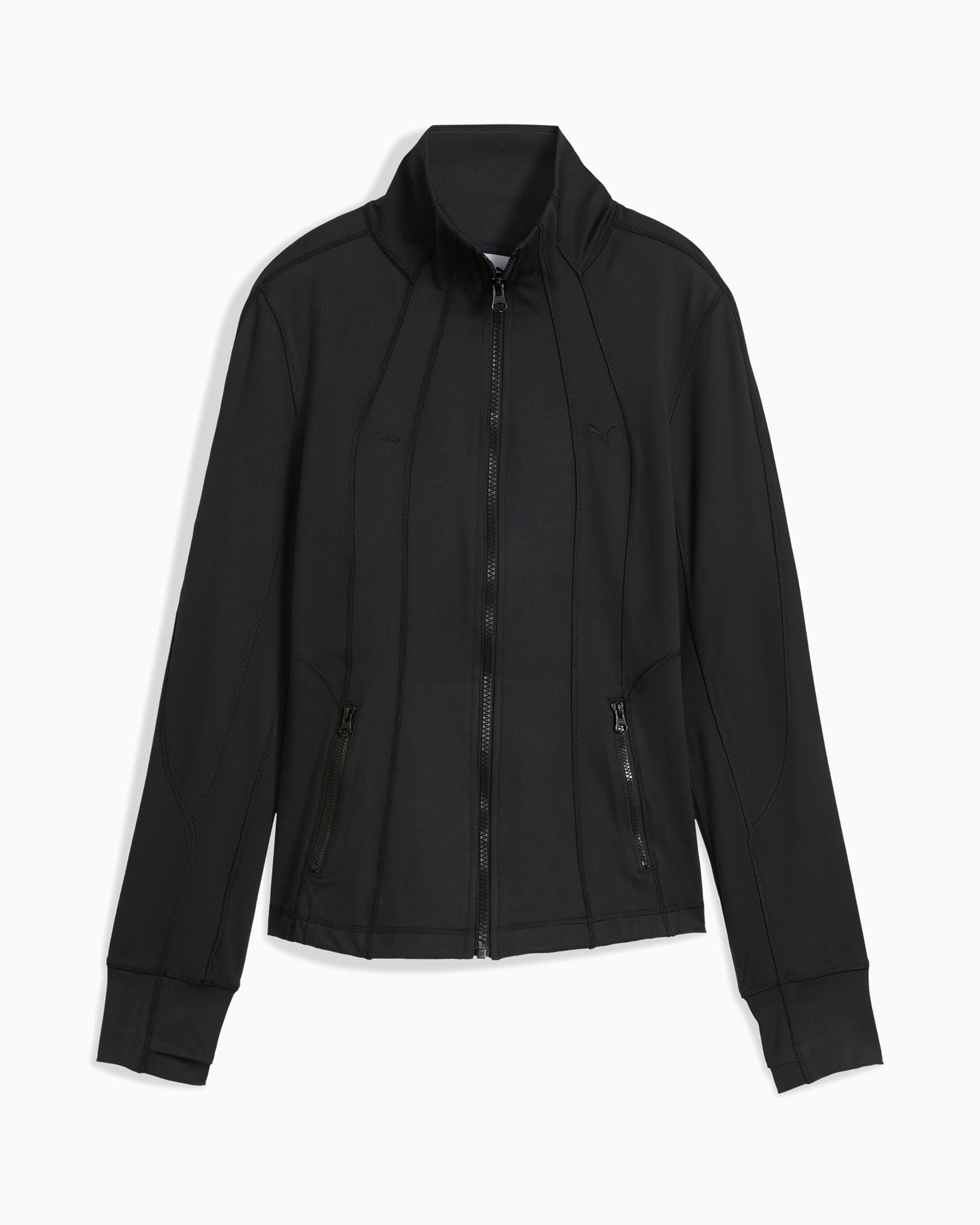 Puma Sudadera con cremallera Slim Puma x Guizio Active para mujer