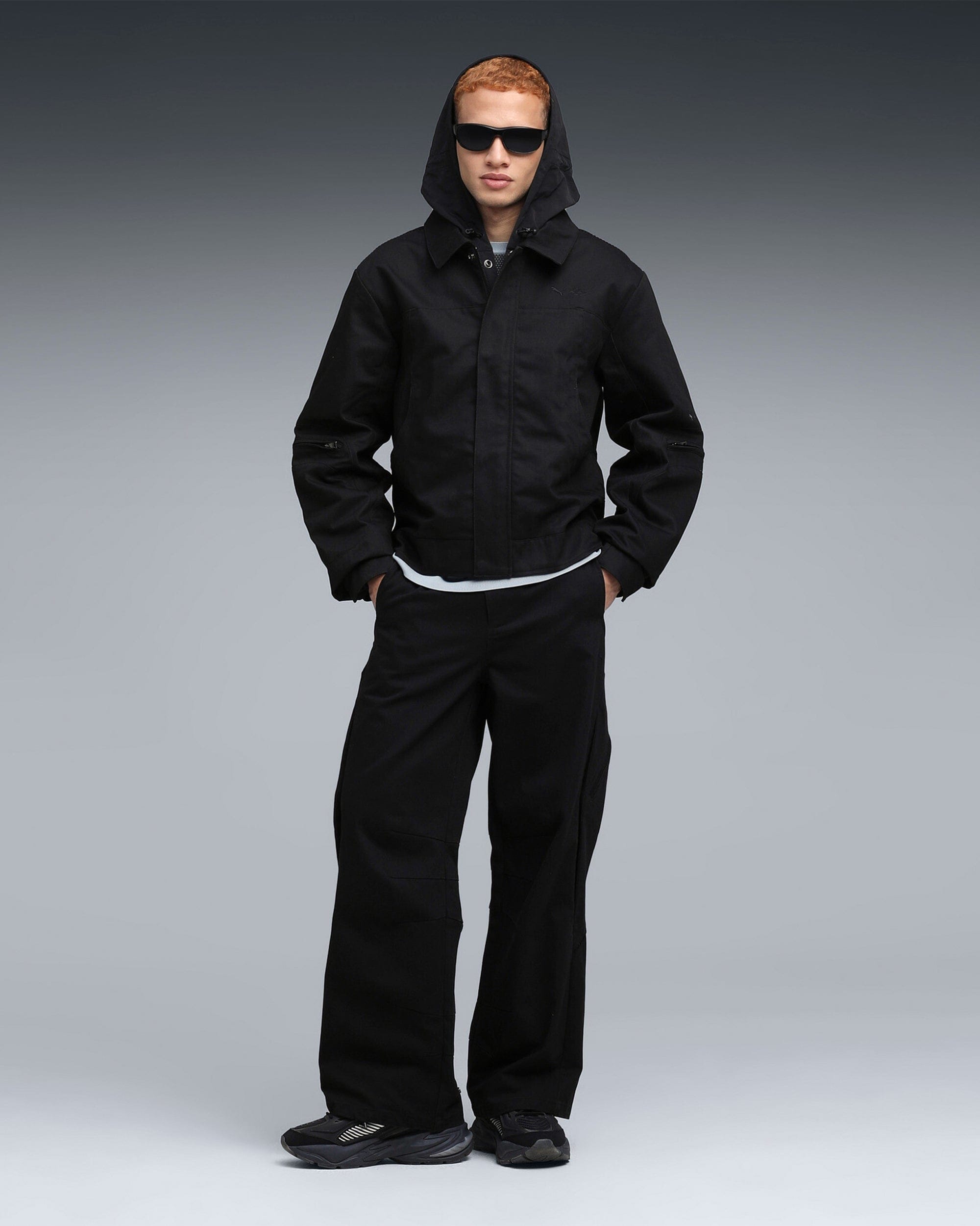 Puma Pantalones Carpenter Relaxed Puma x San San Gear para hombre