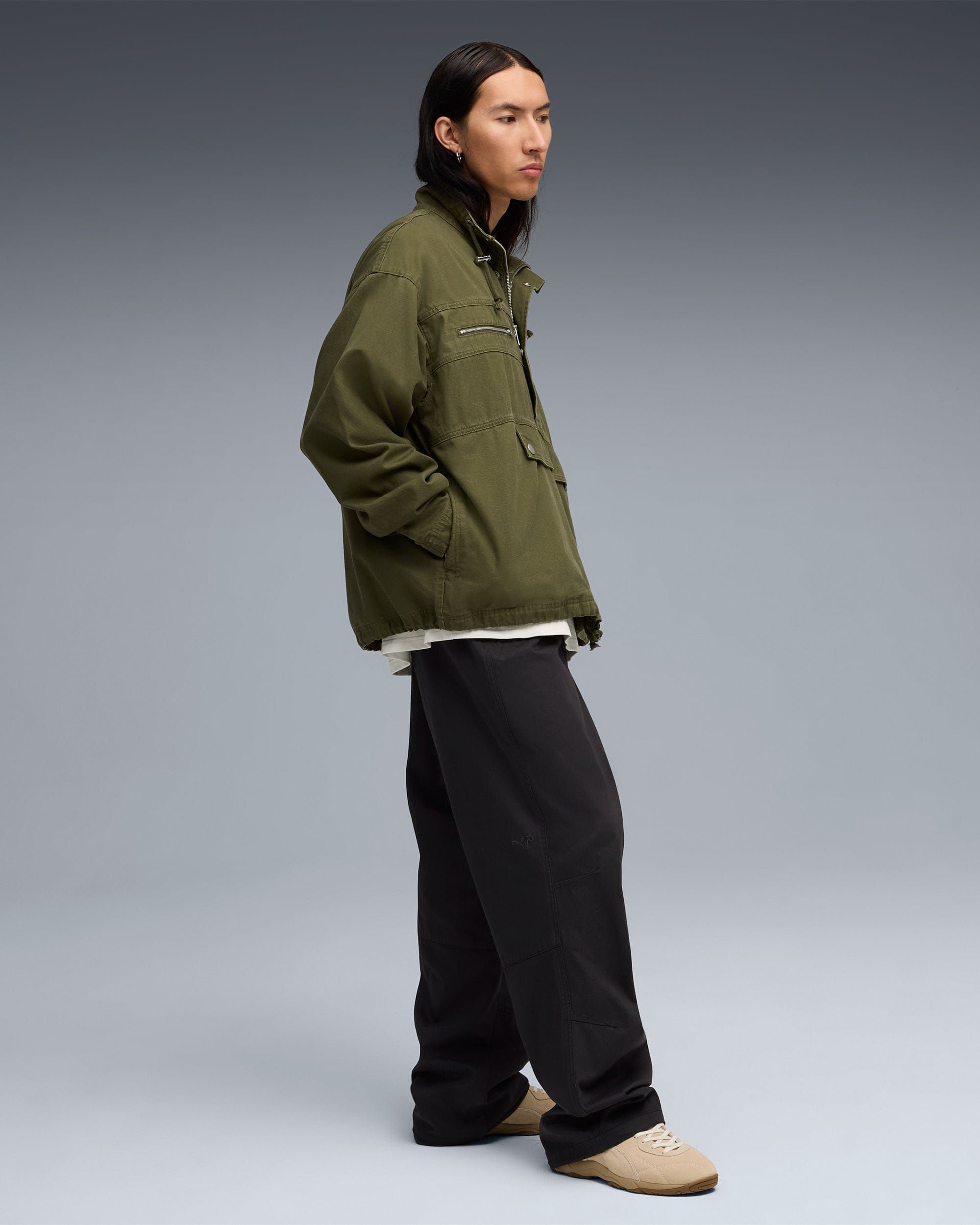 Puma Pantalones de chandal Relaxed Puma x REPRESENT Unisex