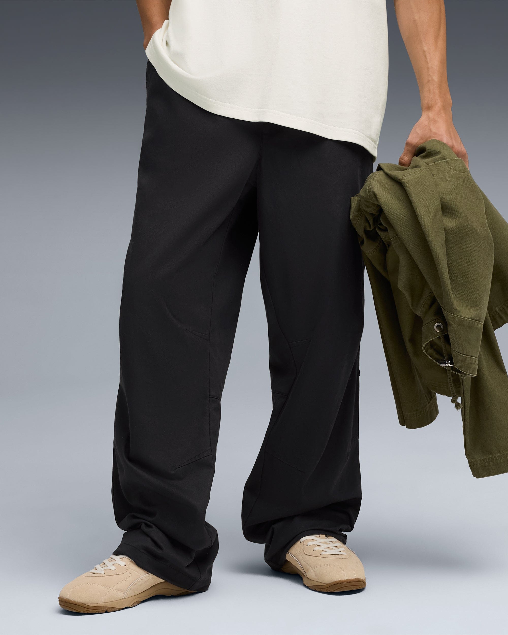 Puma Pantalones de chandal Relaxed Puma x REPRESENT Unisex