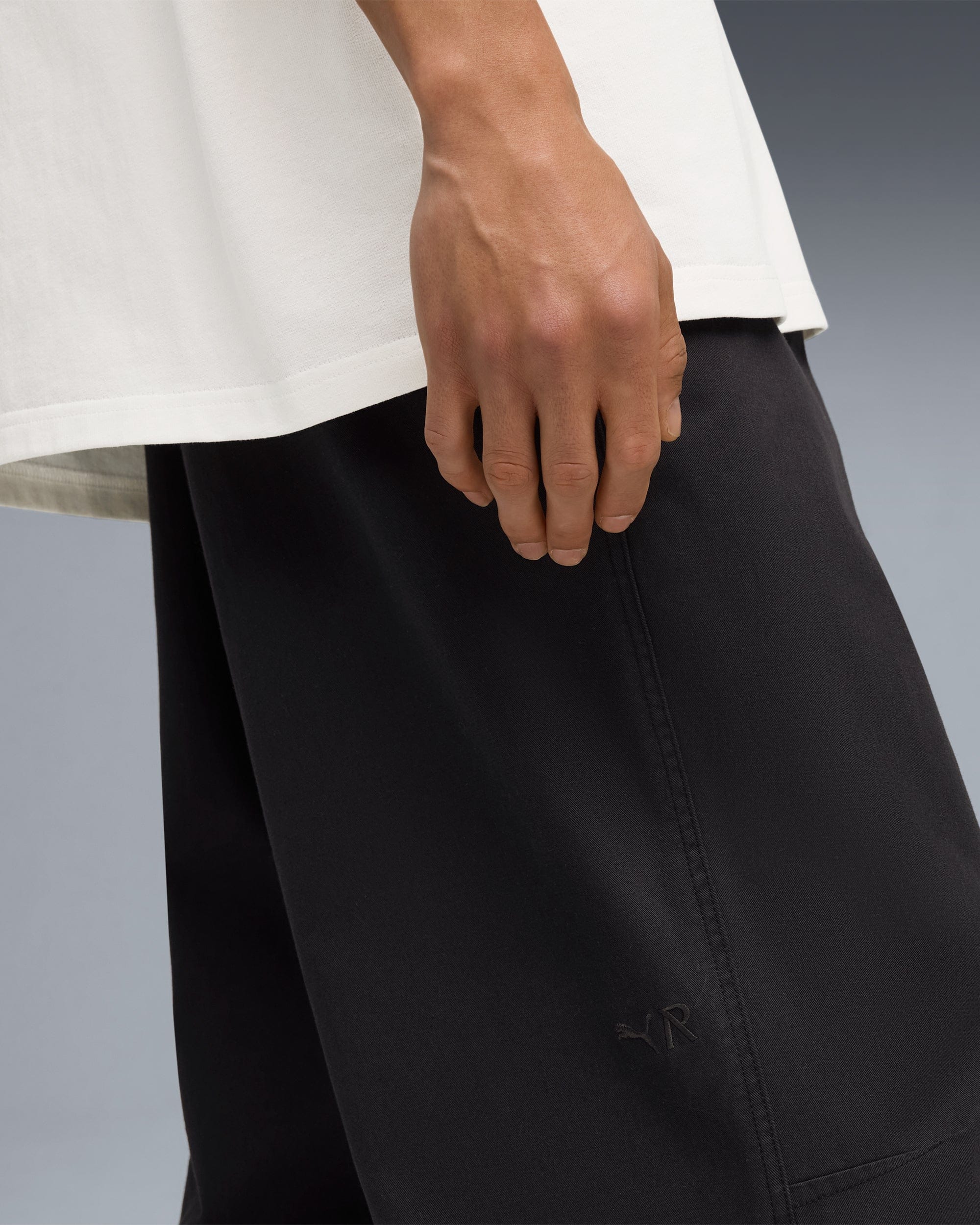 Puma Pantalones de chandal Relaxed Puma x REPRESENT Unisex