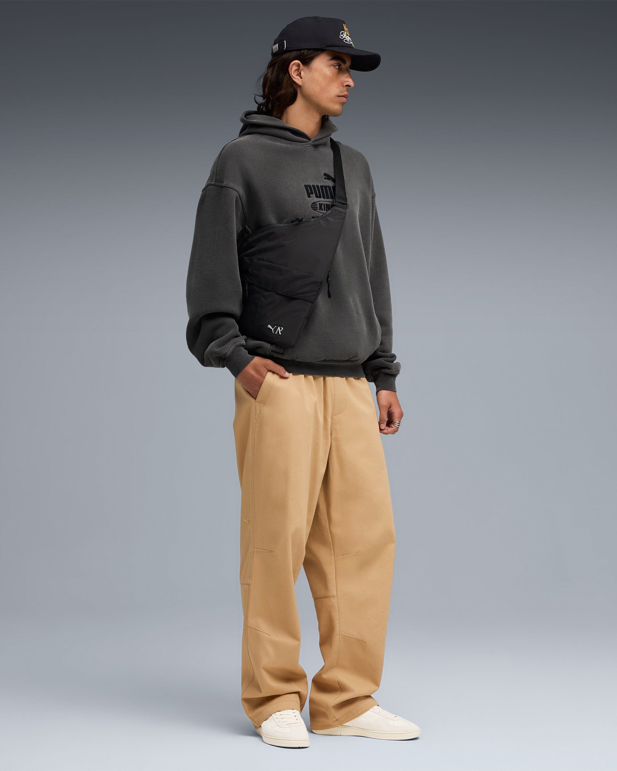 Puma Pantalones de chandal Puma x REPRESENT Unisex