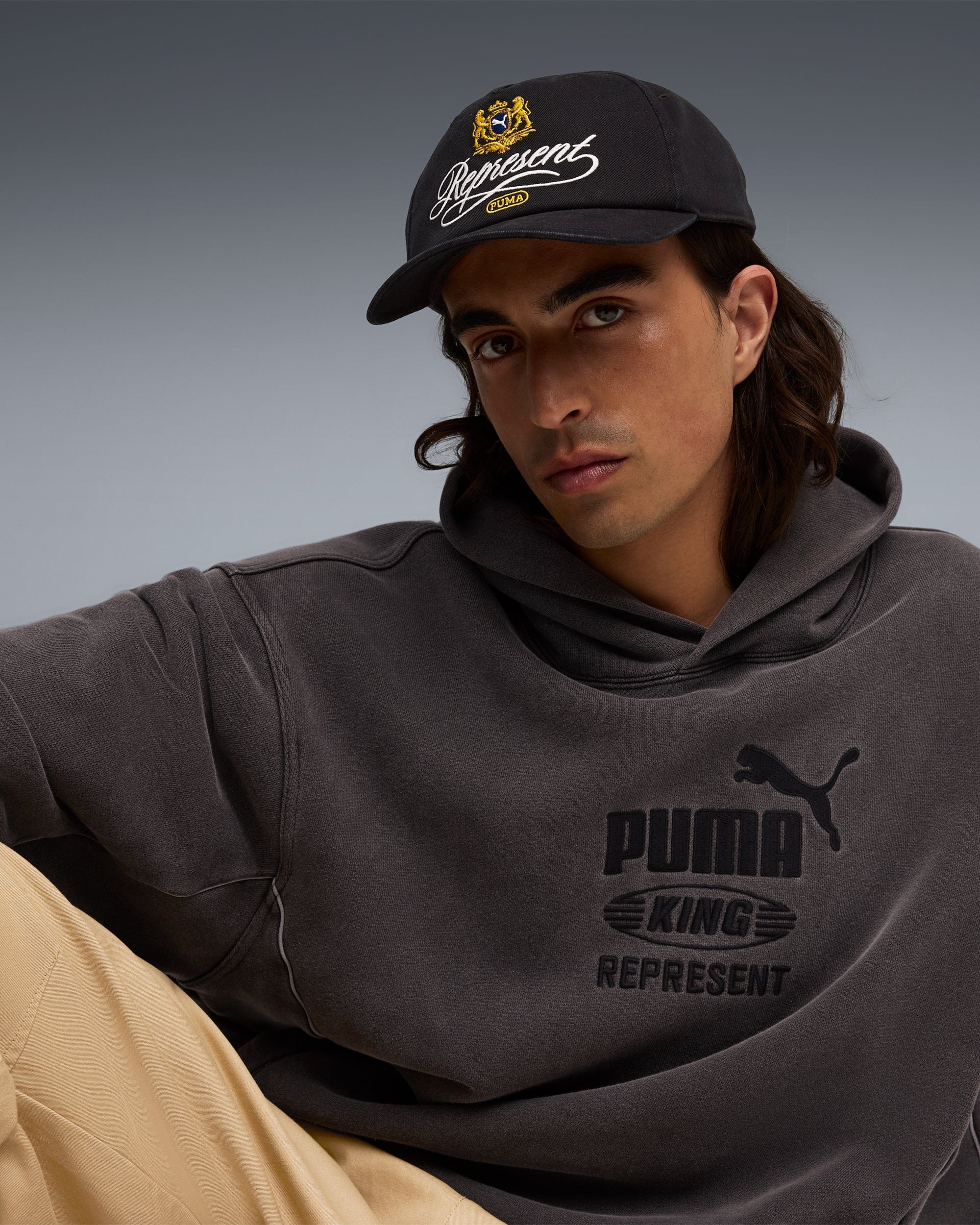 Puma Gorra Puma x REPRESENT Unisex