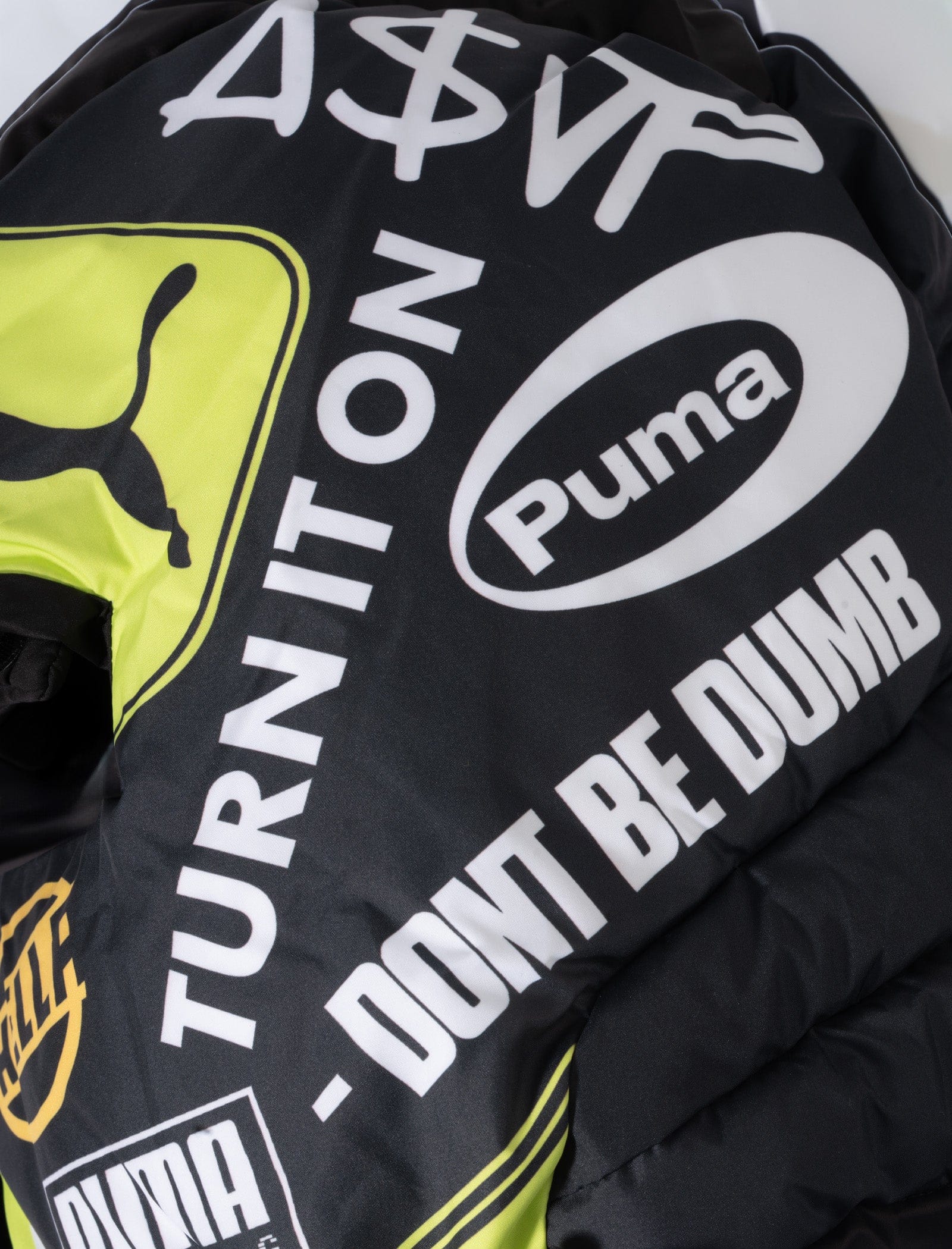 PUMA ASAP ROCKY PADDED BALACLAVA