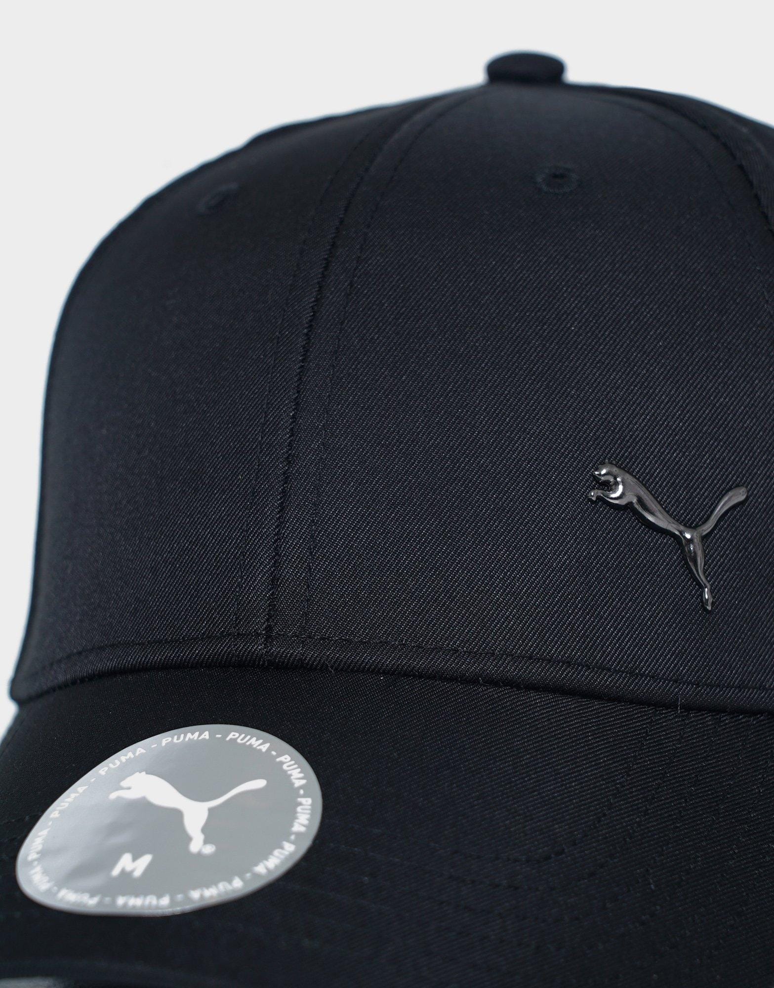 Puma Essentials Metal Baseball Cap