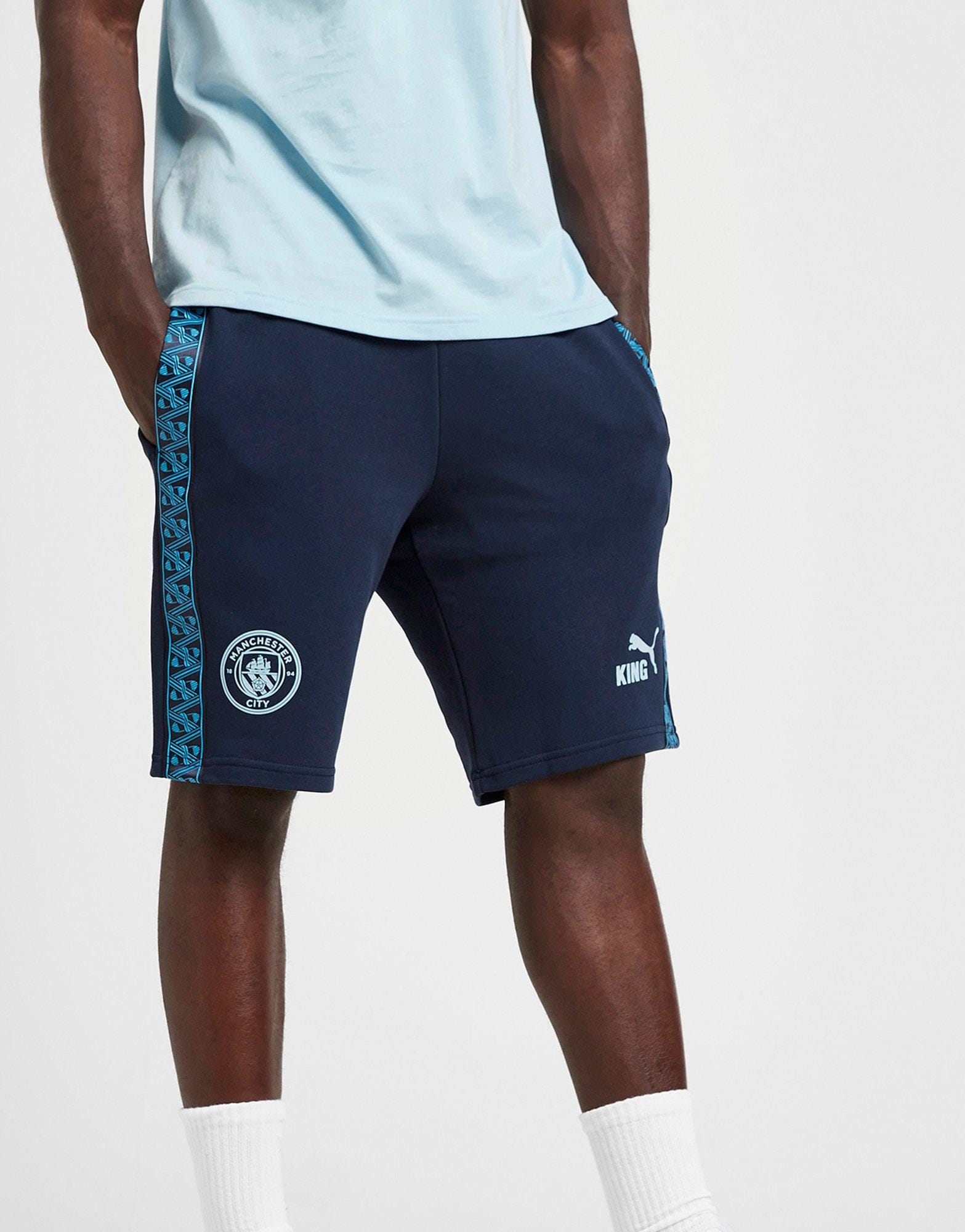 Puma Manchester City FC King Shorts