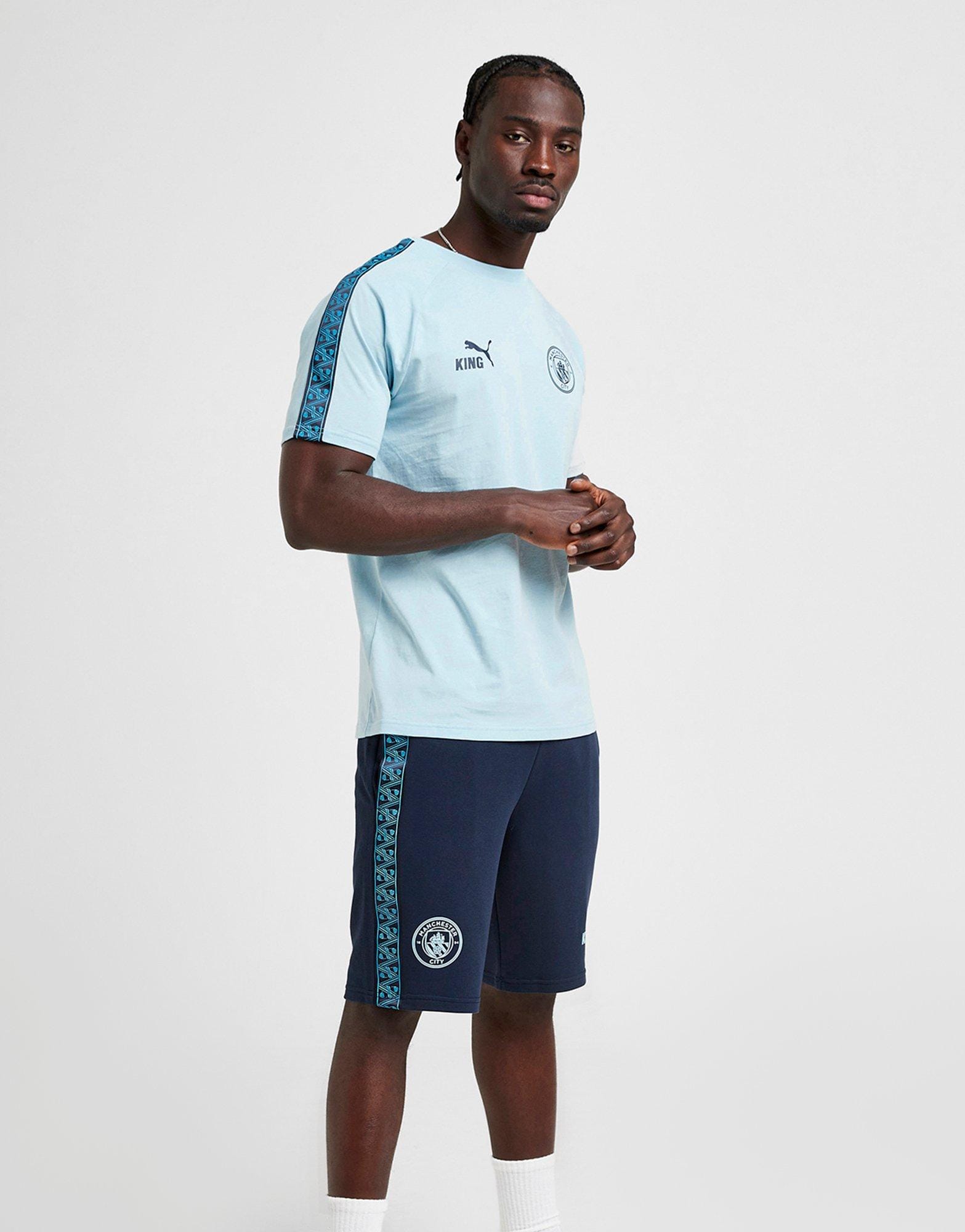 Puma Manchester City FC King Shorts