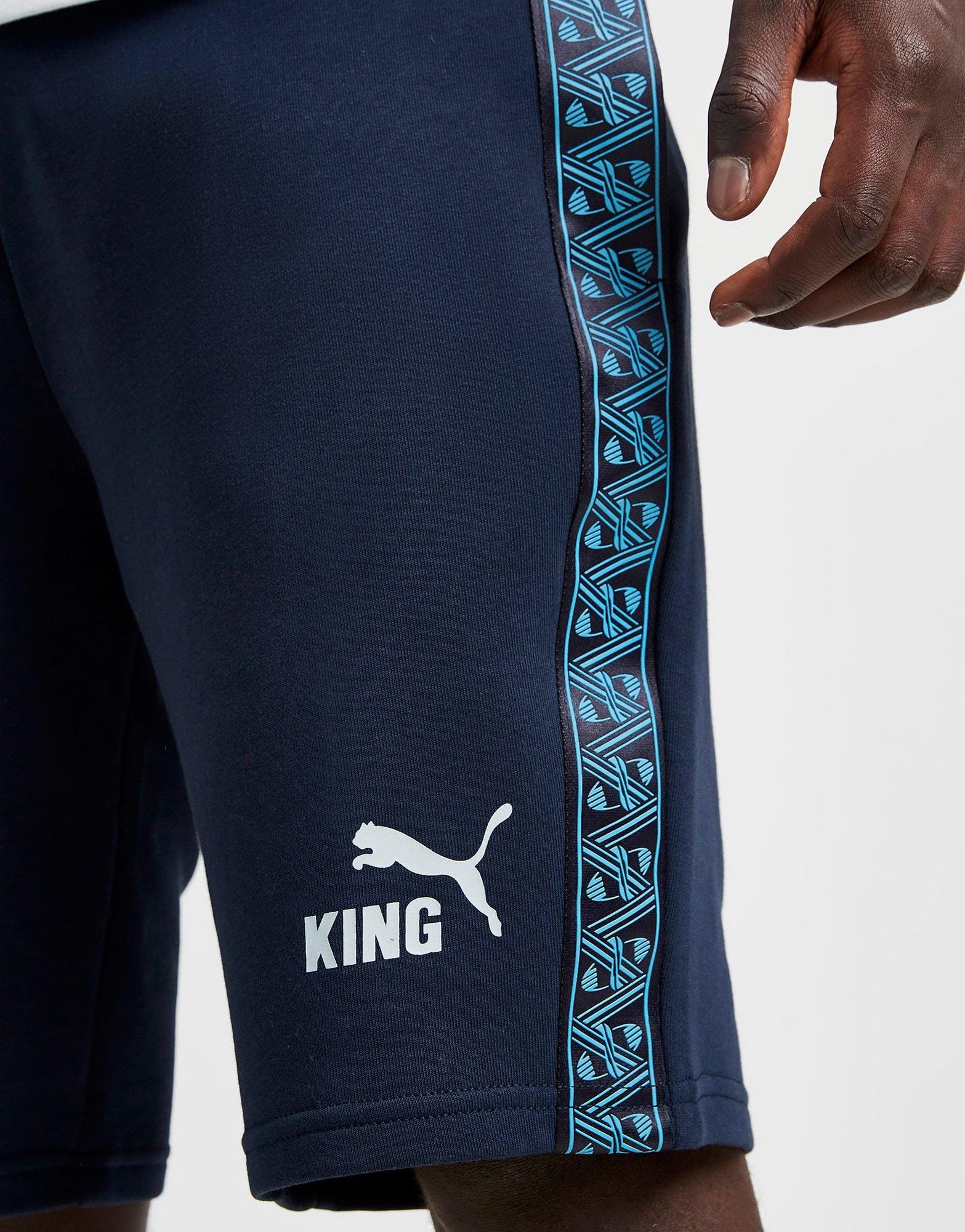 Puma Manchester City FC King Shorts