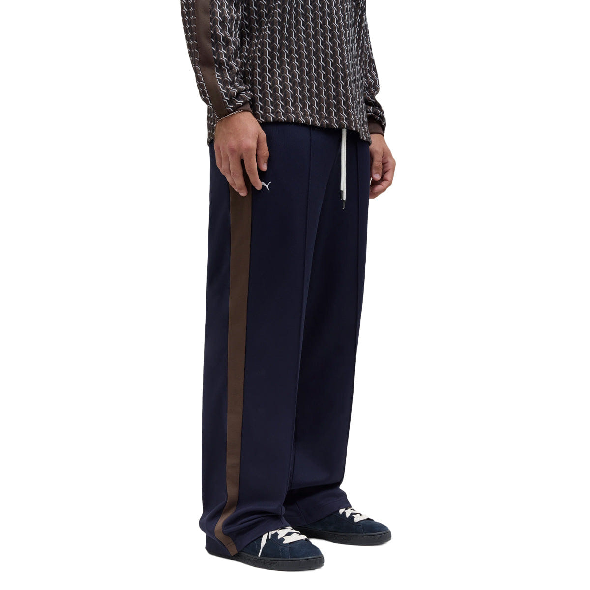 PUMA '+ JJJJOUND T7 Track Pants New Navy