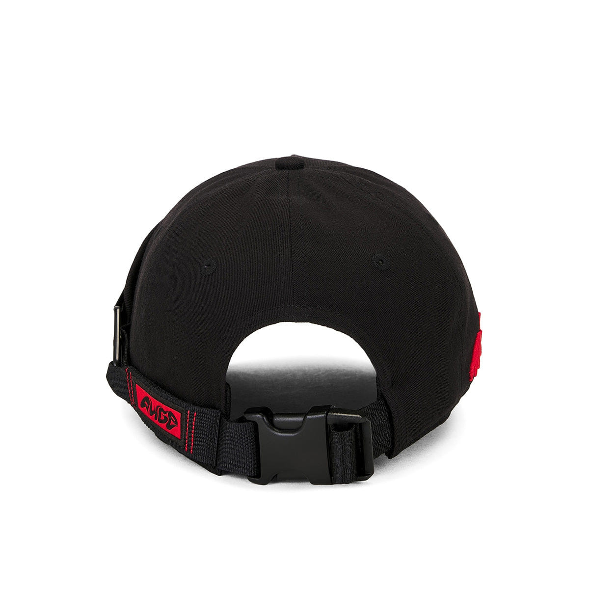 PUMA x ASAP ROCKY SEATBELT CAP PUMA BLACK - FIERCE RED