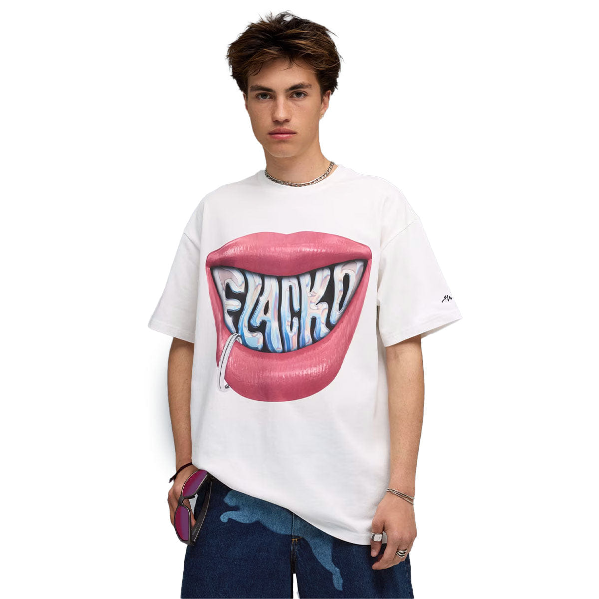 PUMA + A$AP ROCKY FLACKO Smile T-Shirt
